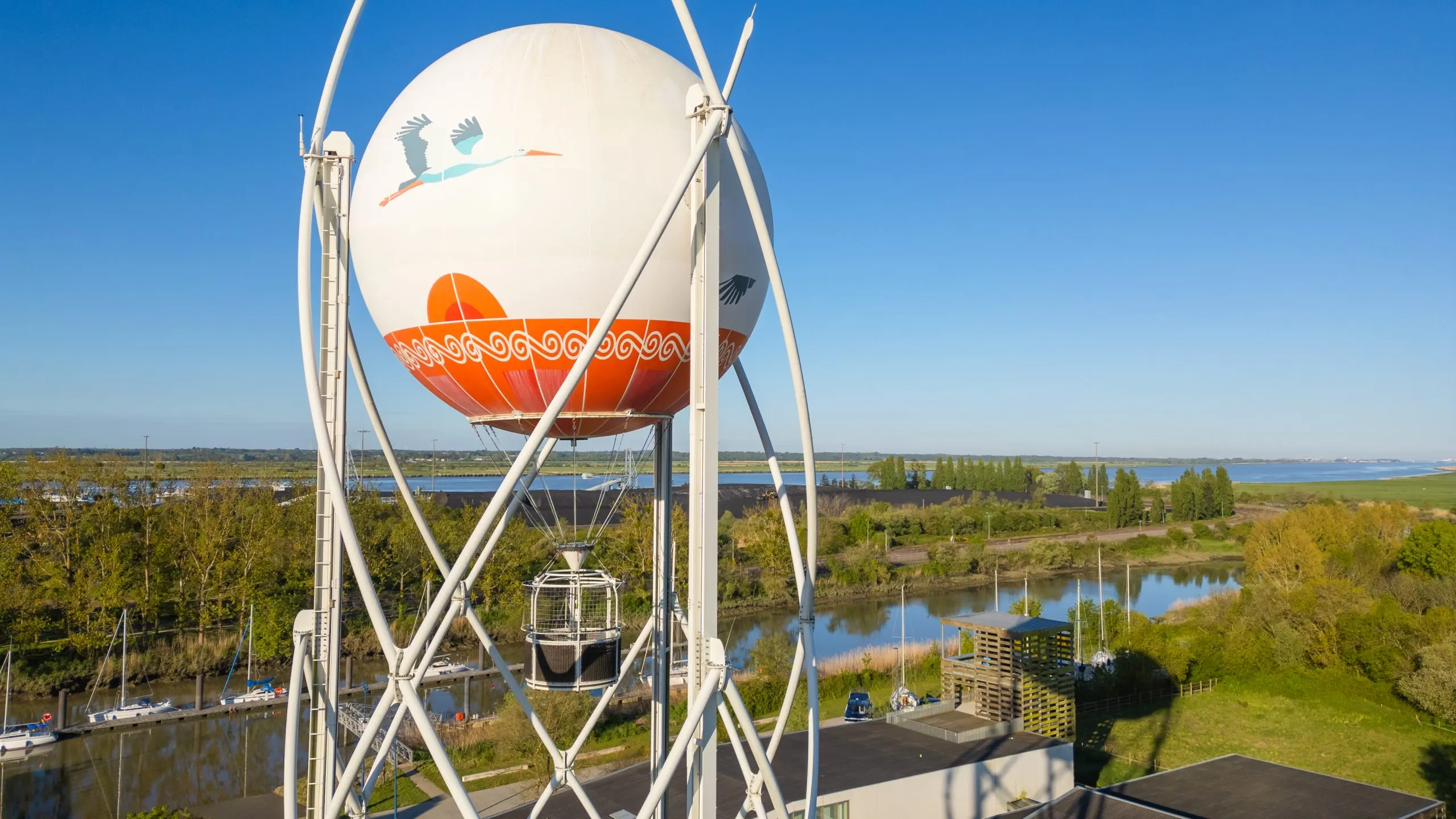 Terre d'Estuaire - Cordemais (Loire-Atlantique)