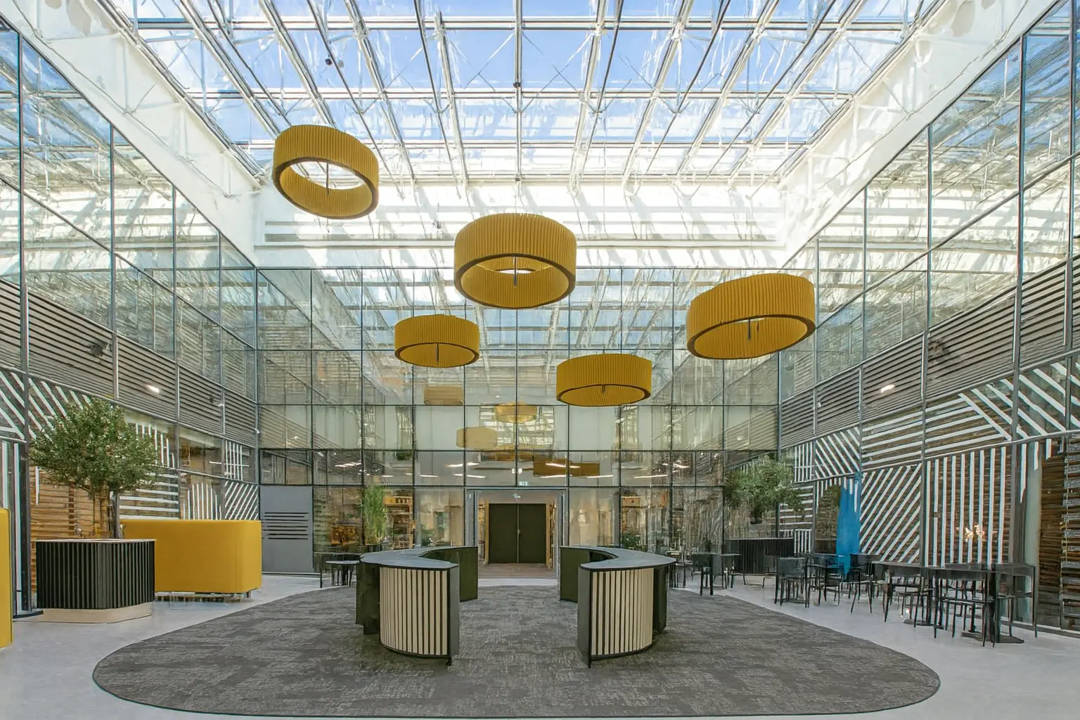 Le Palace Icilundi - Nantes (Loire-Atlantique)