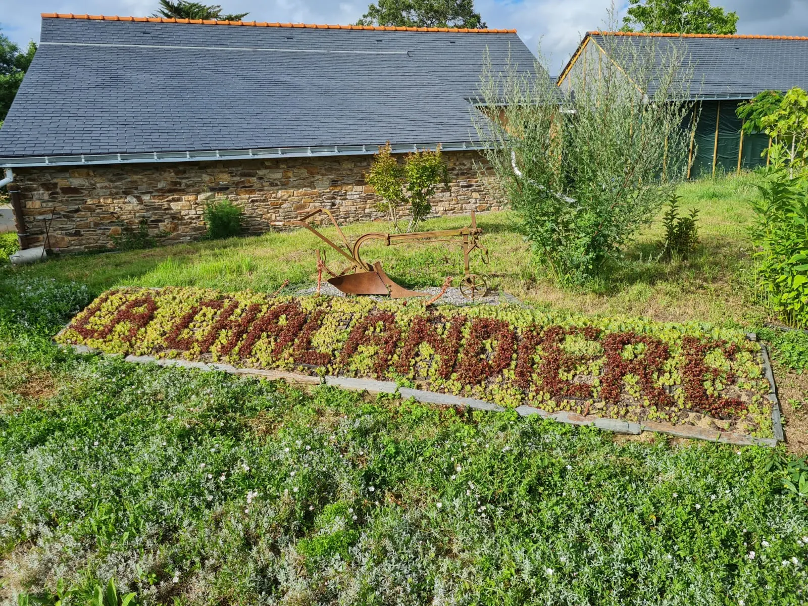 La Chalan d'Hier - Nort-sur-Erdre (Loire-Atlantique)