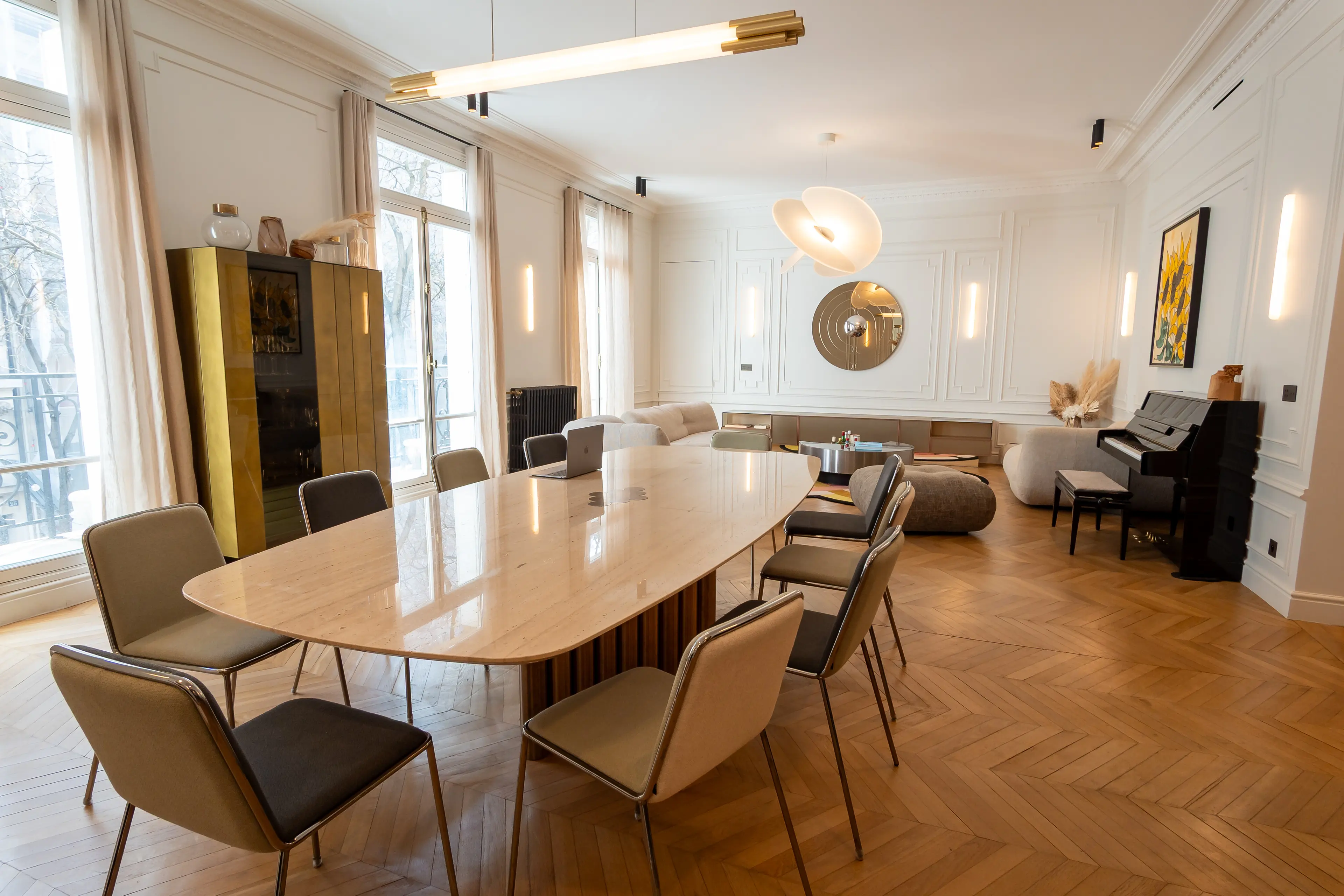 Maison Trocadéro - Paris (Paris)