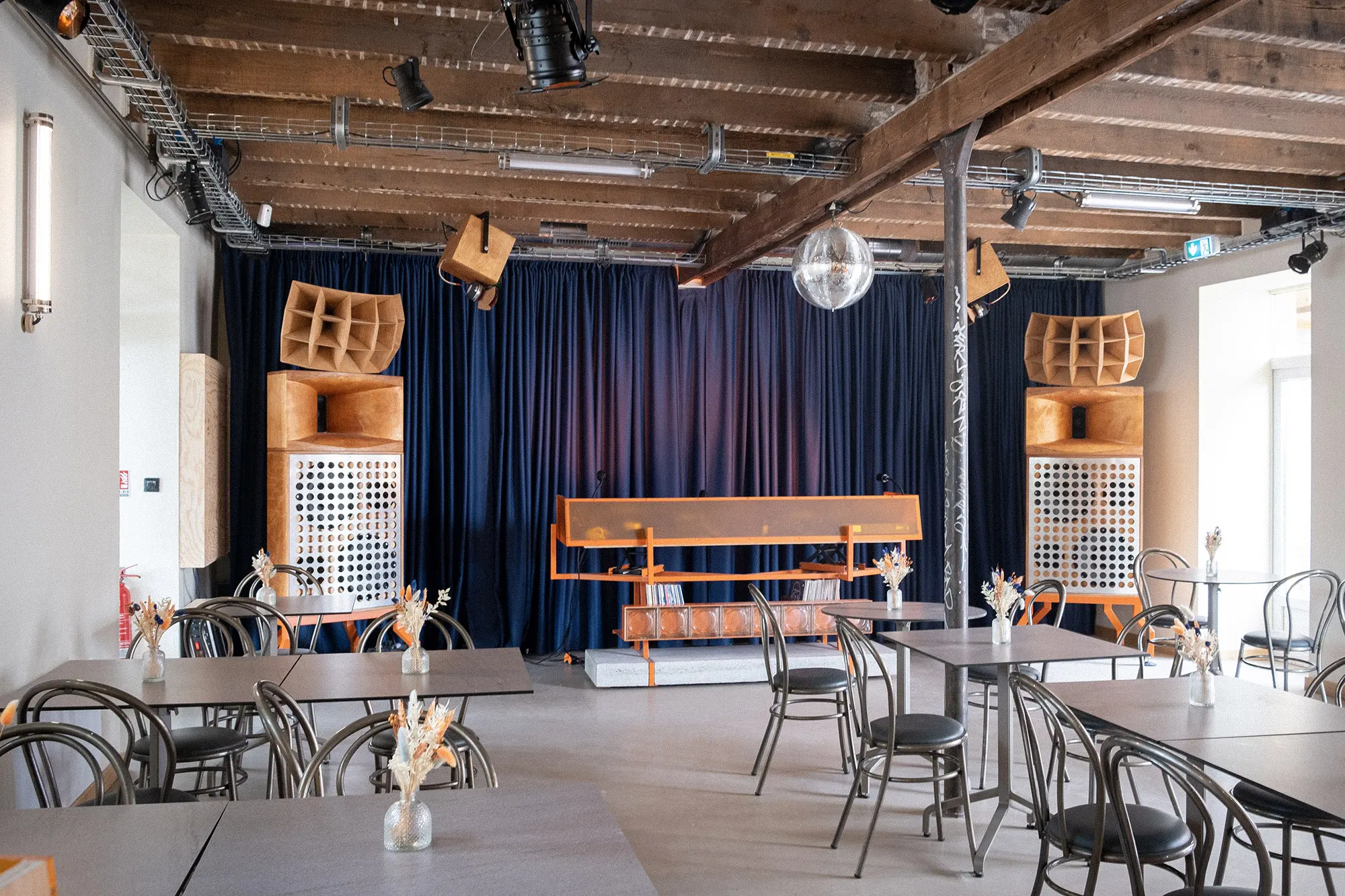 OHM Town - Nantes (Loire-Atlantique)