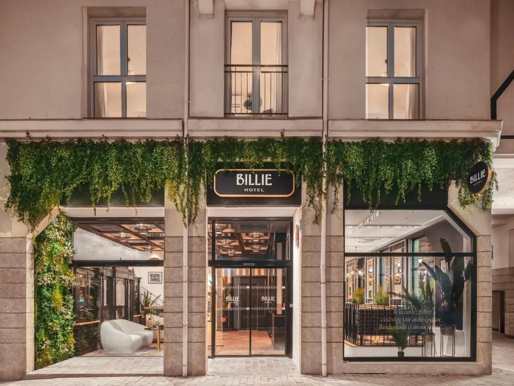 Billie Hôtel - Nantes (Loire-Atlantique)