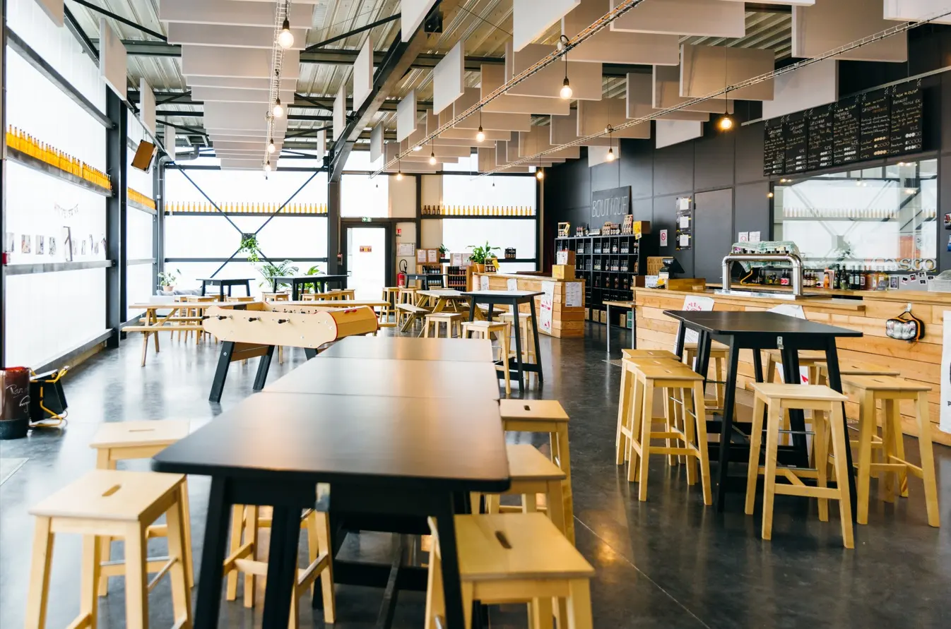 Brasserie Gasconha / GascoPub - Pessac (Gironde)