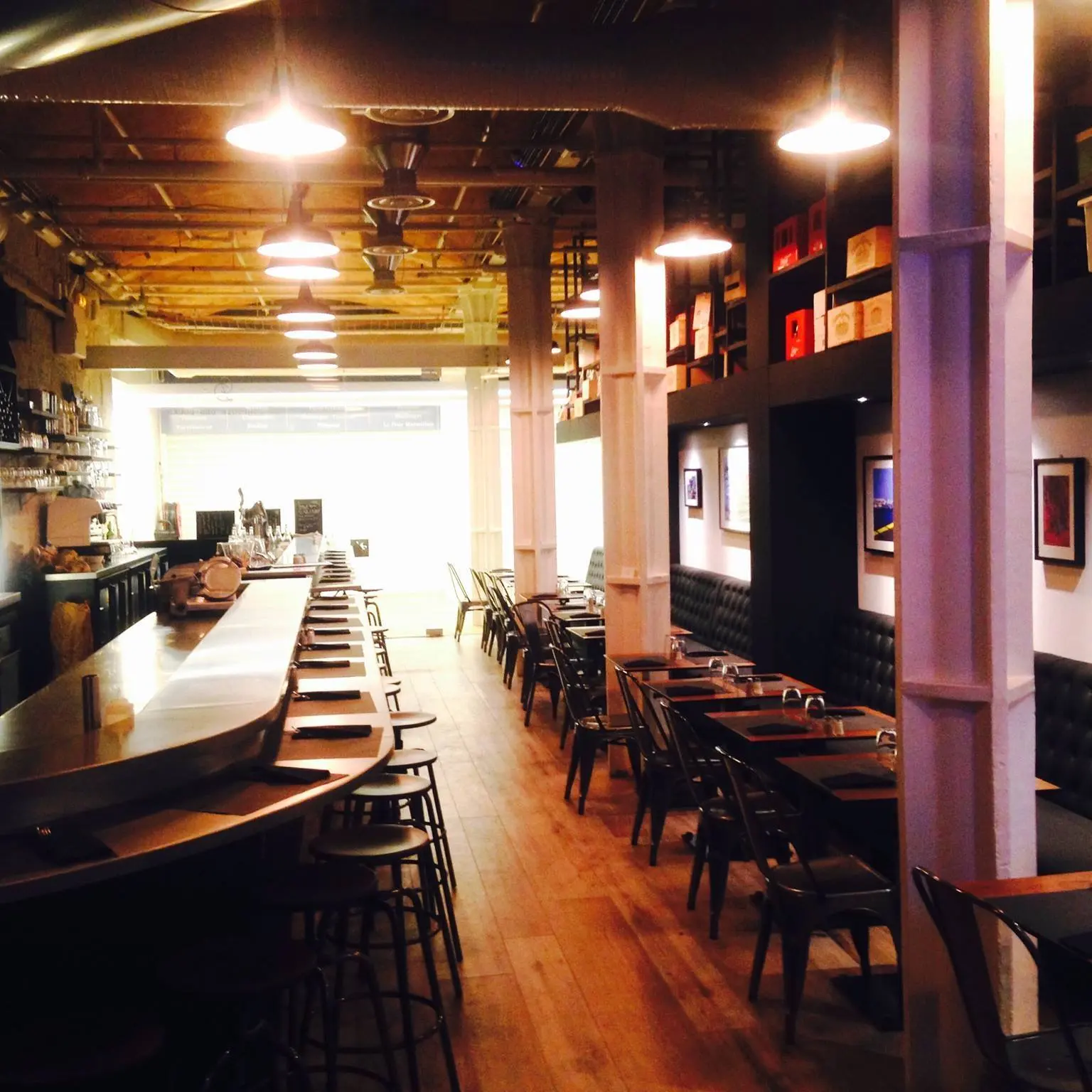 Le Comptoir des Docks - Marseille (Bouches-du-Rhône)