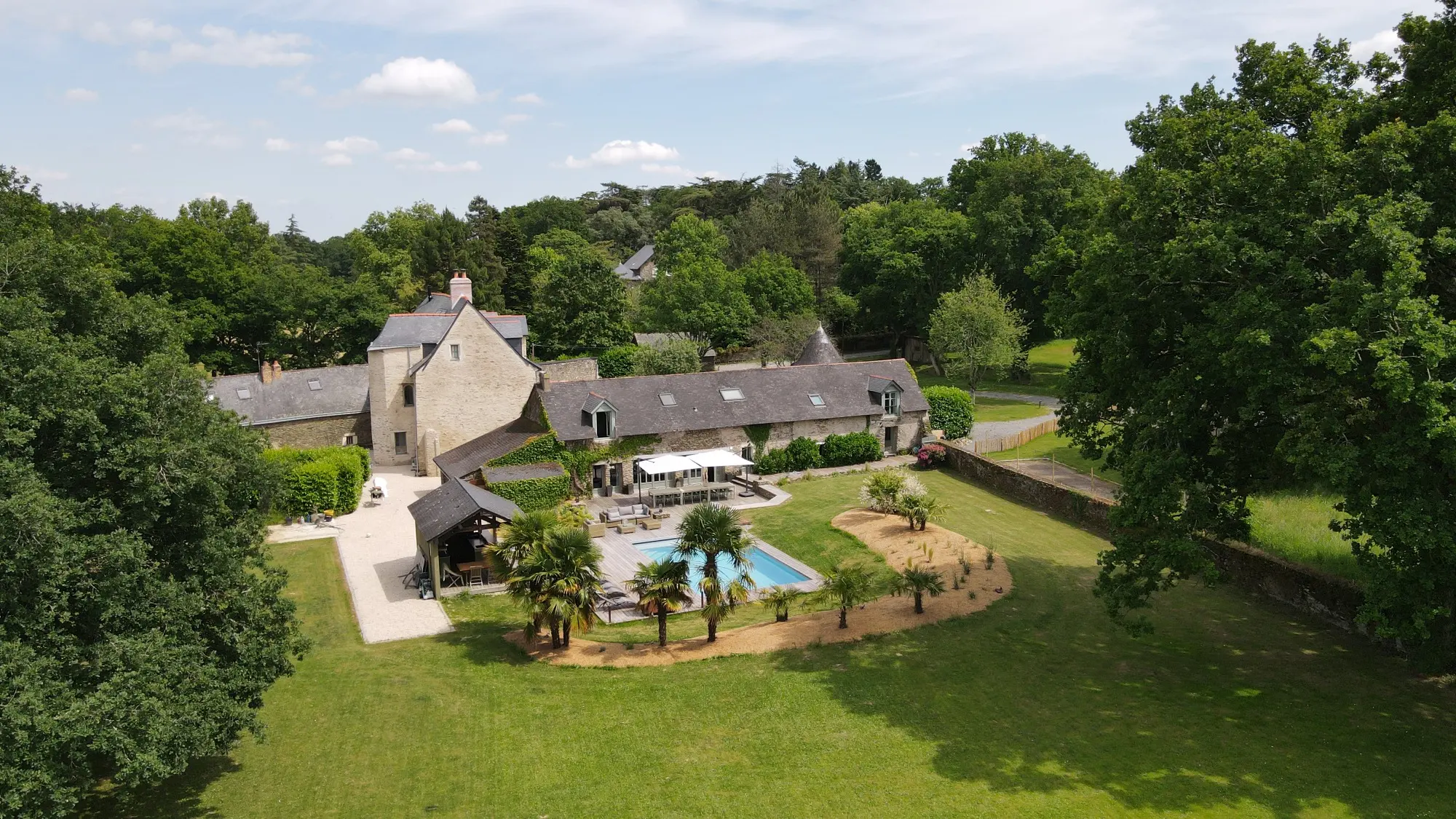 La Jaillette - Sucé-sur-Erdre (Loire-Atlantique)