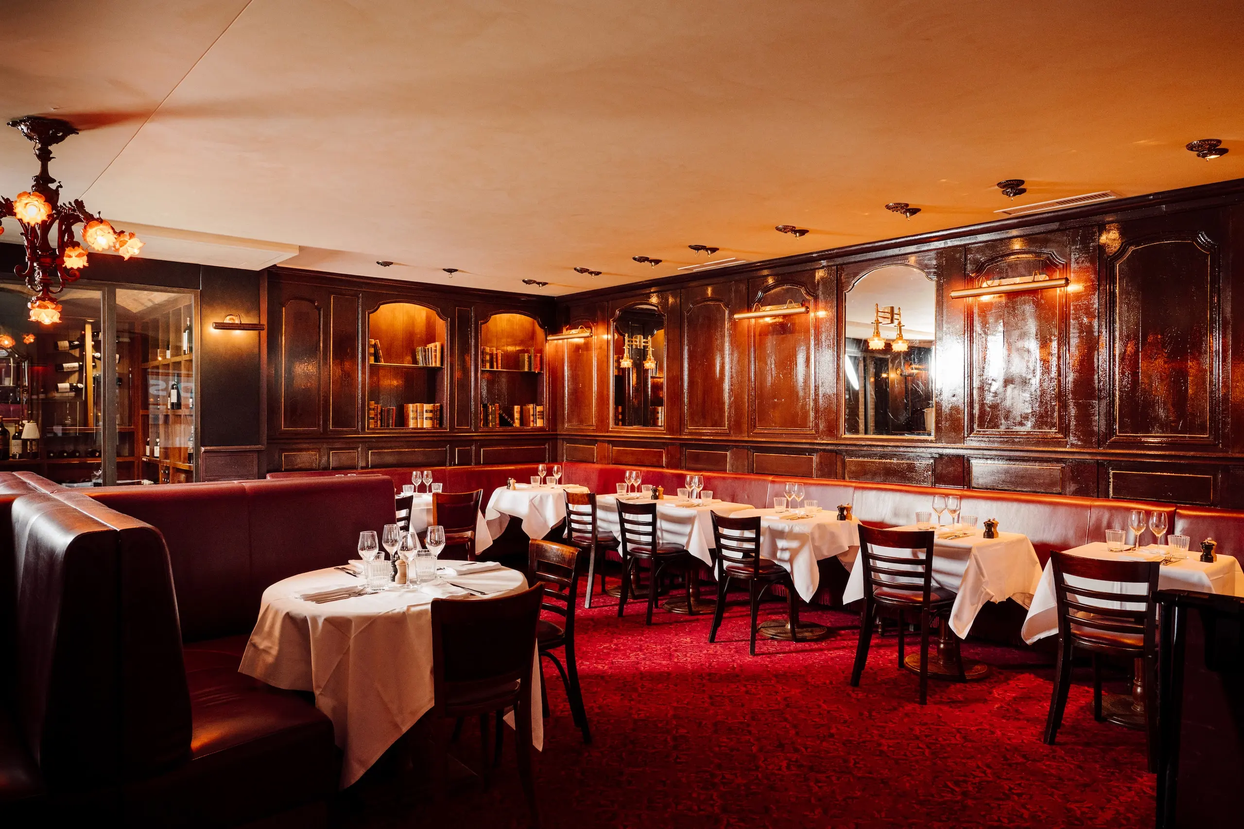 Le Maresquier - Paris (Paris)