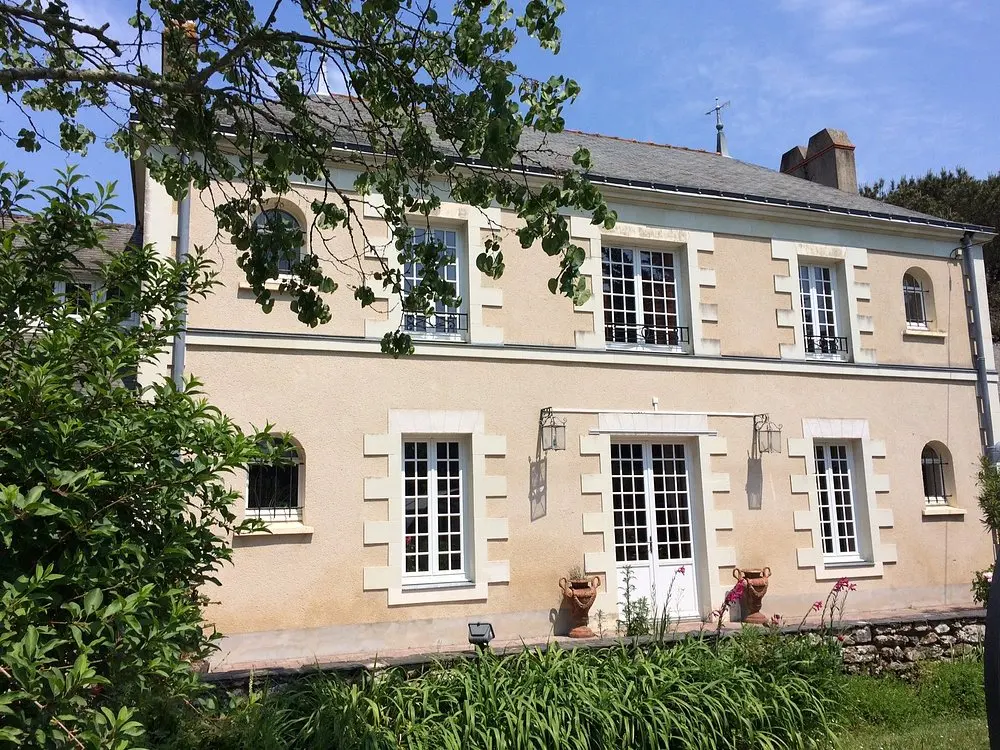 Manoir de l'Espérance - Corsept (Loire-Atlantique)