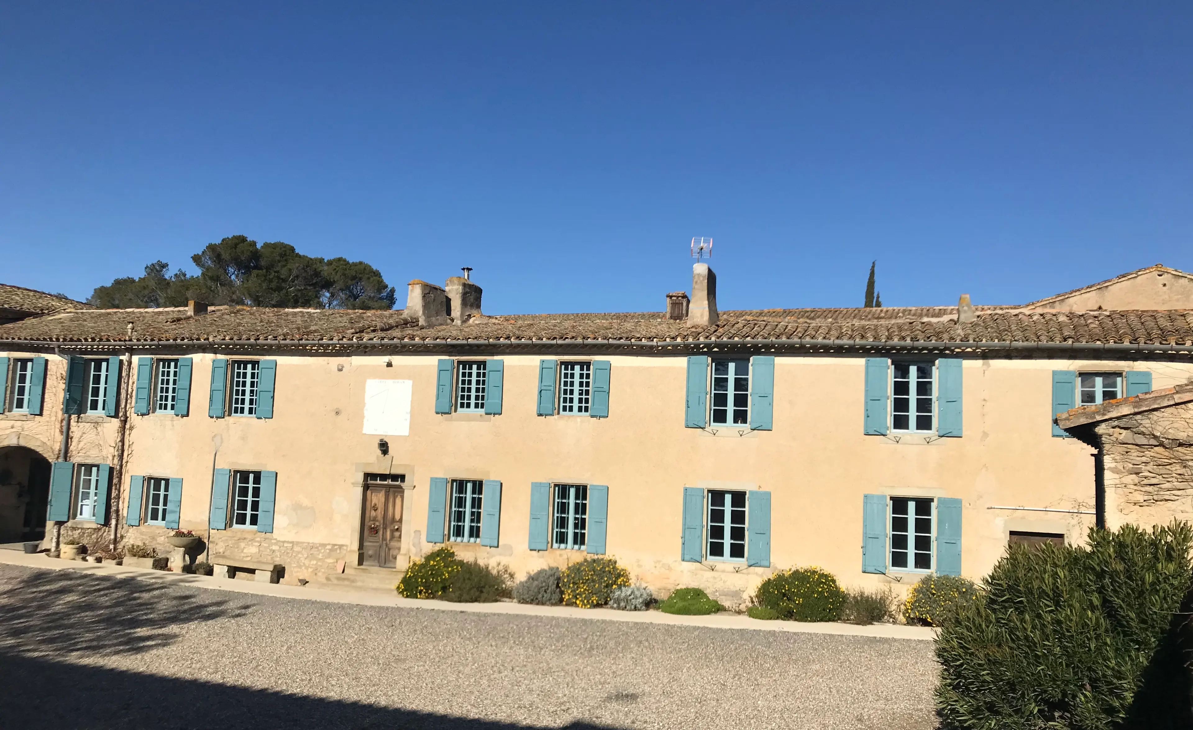 Domaine de Russol - Laure-Minervois (Aude)