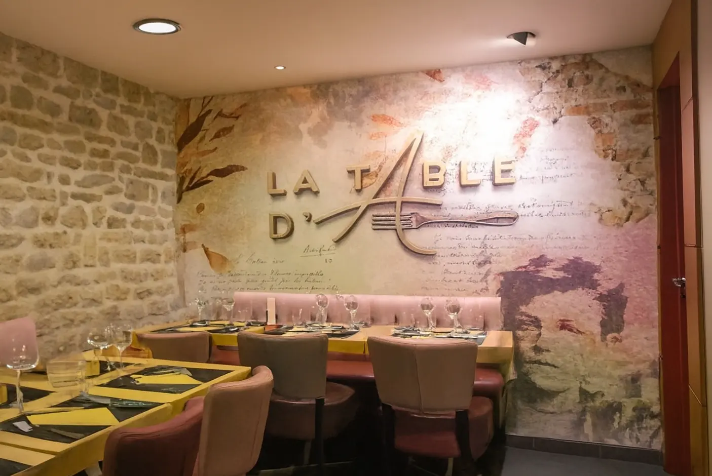 Les Saveurs du Bistrot - Lyon (Rhône)