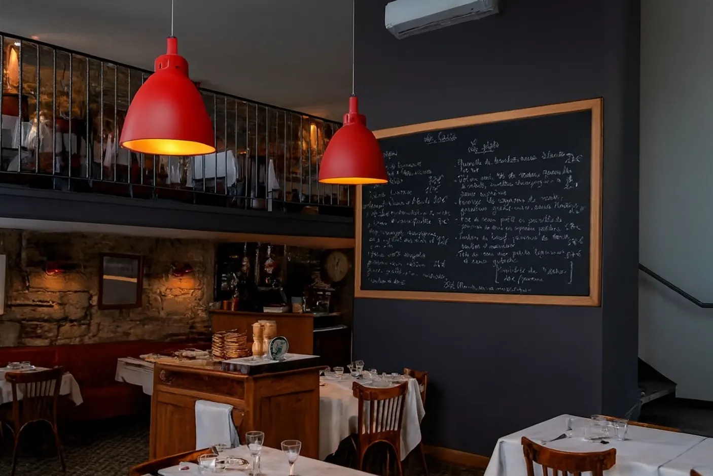 Le Bouchon Sully - Lyon (Rhône)