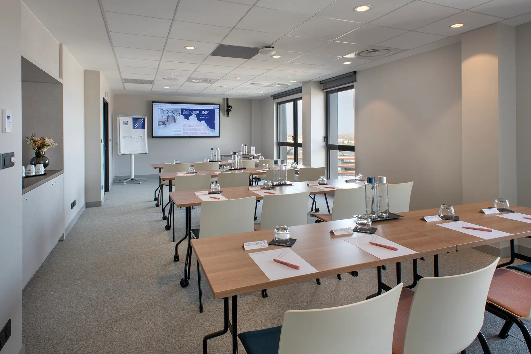 Sevenline Aparthotel - TOULOUSE (Haute-Garonne)