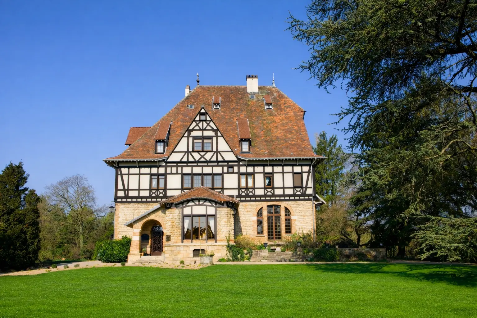 Manoir de La Gravière - Mouzon (Ardennes)