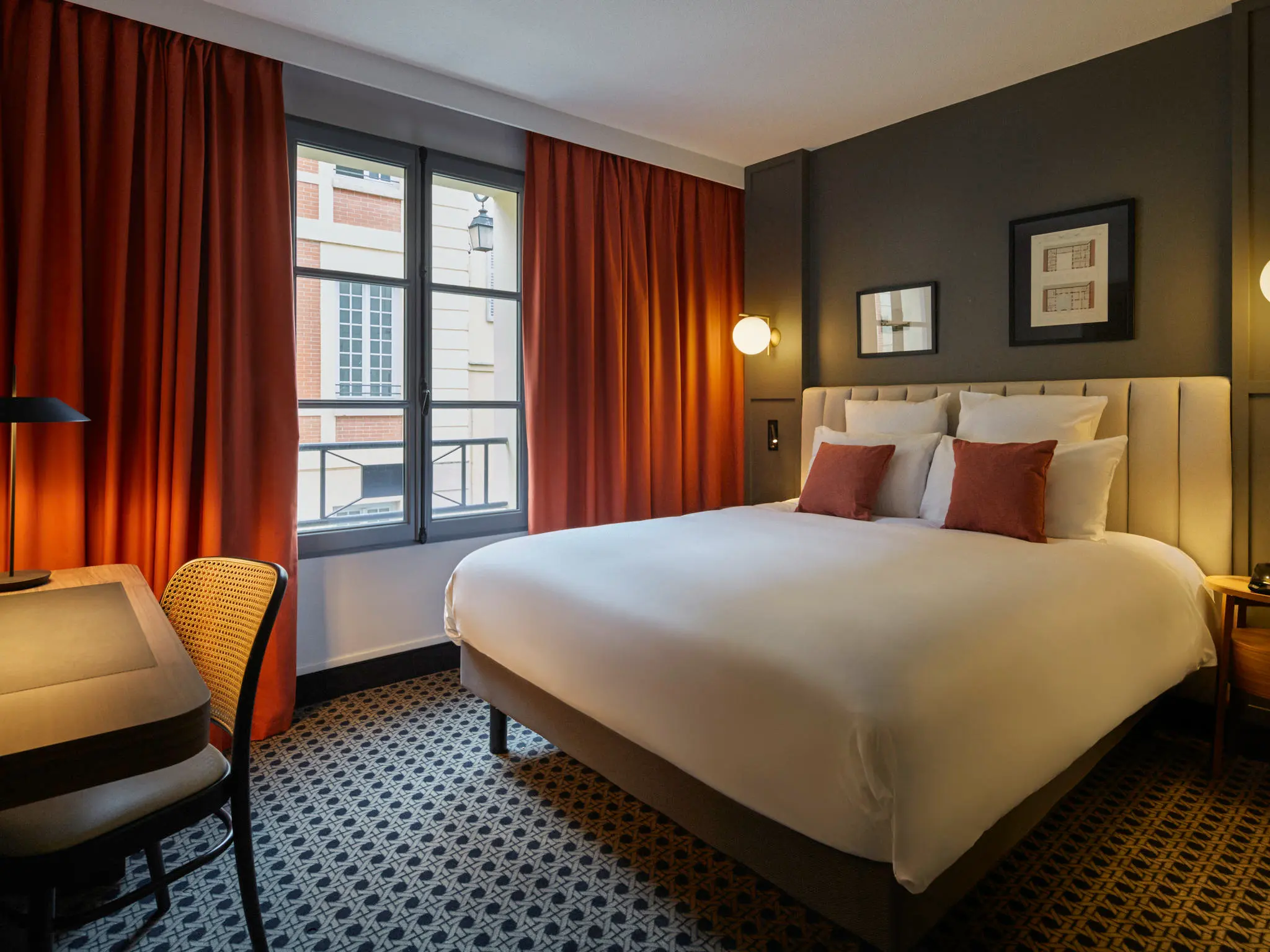 Mercure Versailles Chateau - Versailles (Yvelines)