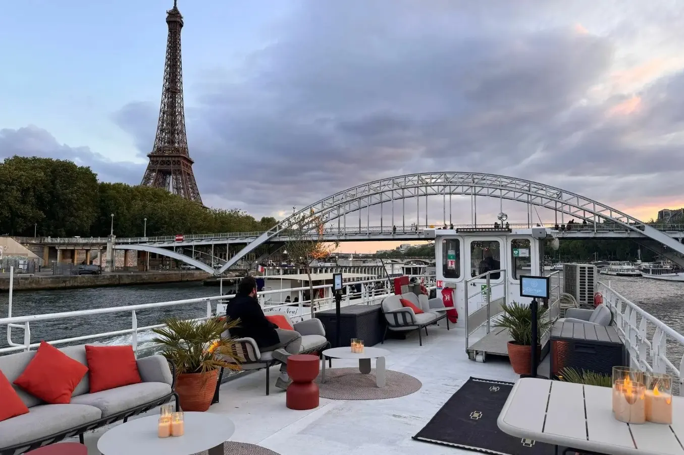 La Flotte Parisienne - PARIS (Paris)