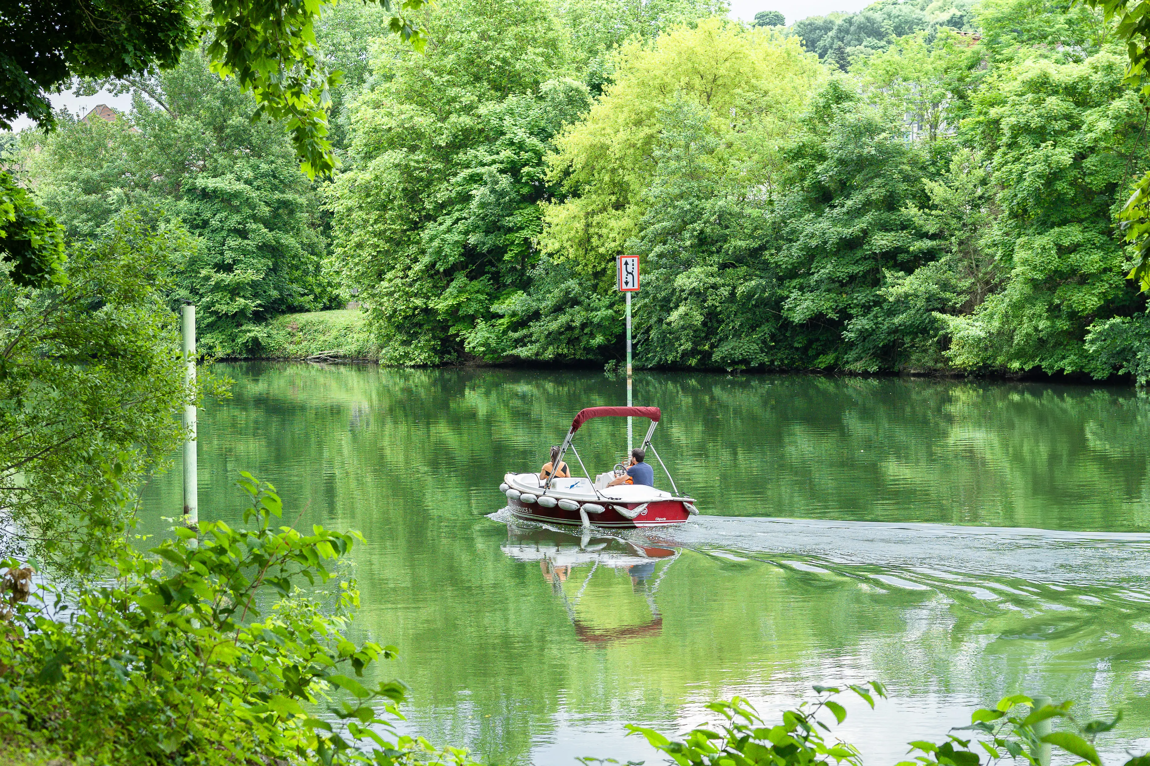 Marin d'Eau Douce Bougival - BOUGIVAL (Yvelines)