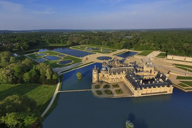 Marin d'Eau Douce Chantilly - CHANTILLY (Oise)