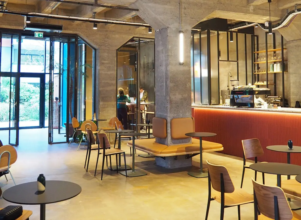 Madeleine Café - Nantes (Loire-Atlantique)