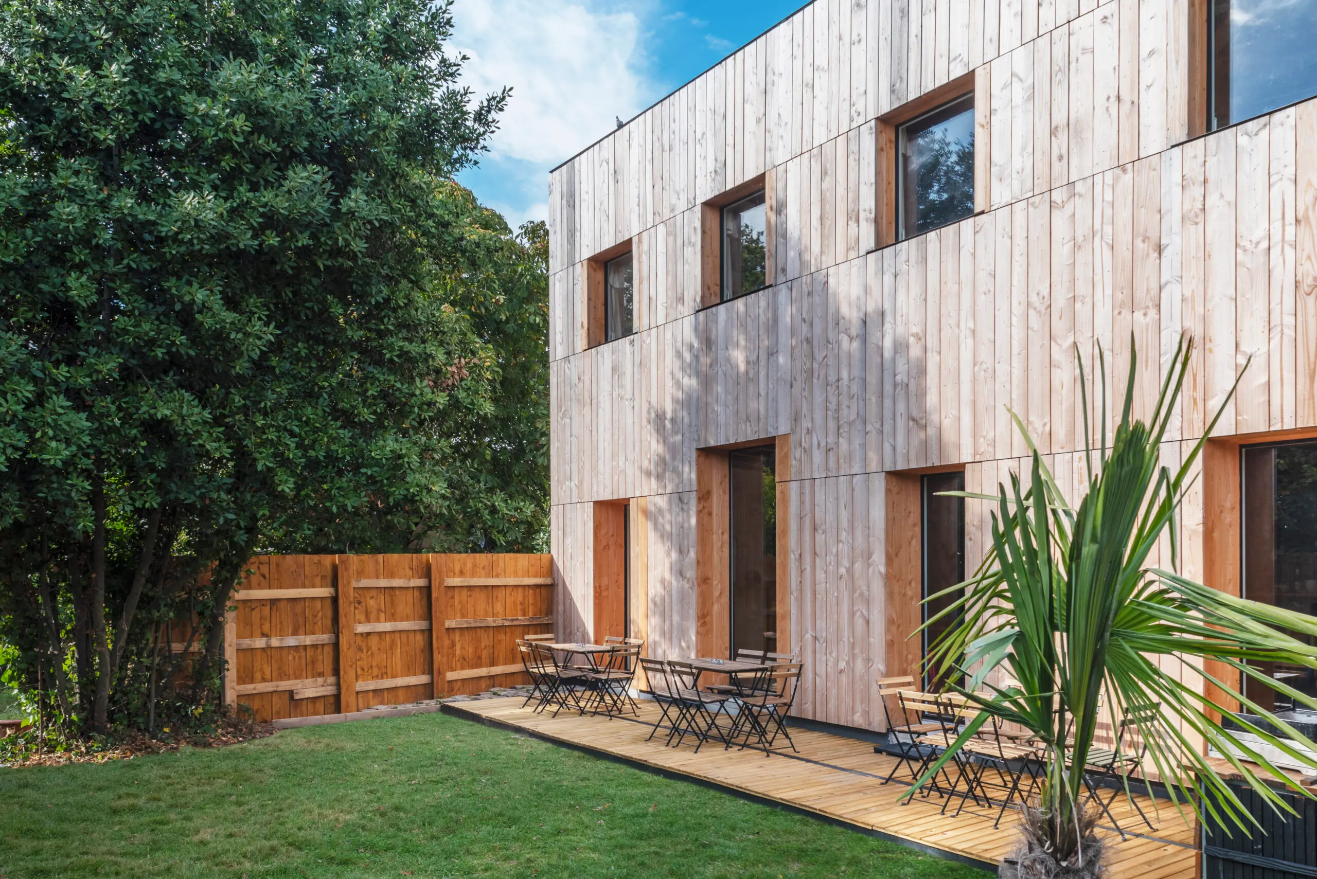 Quartier Libre Chantenay - Nantes (Loire-Atlantique)