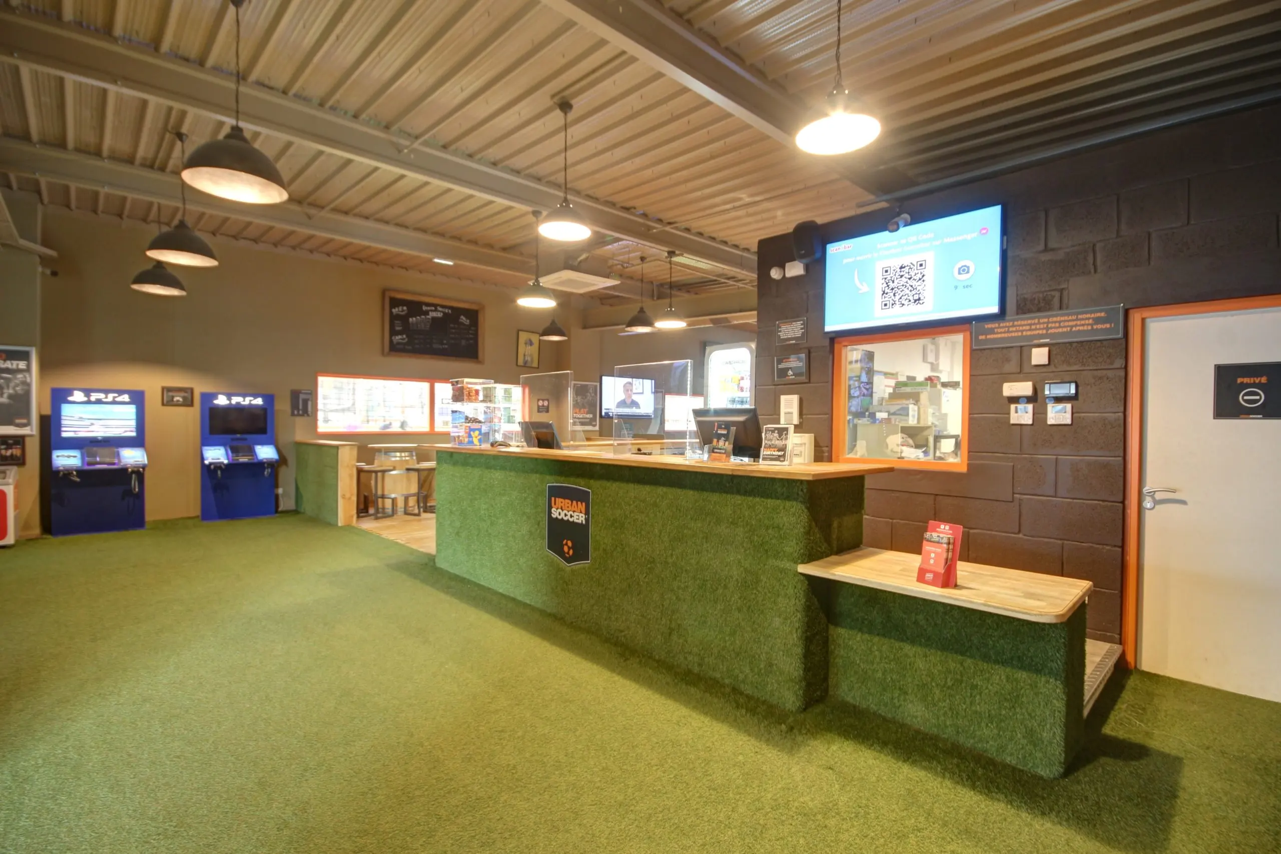 UrbanSoccer Nantes - Saint-Sébastien-sur-Loire (Loire-Atlantique)