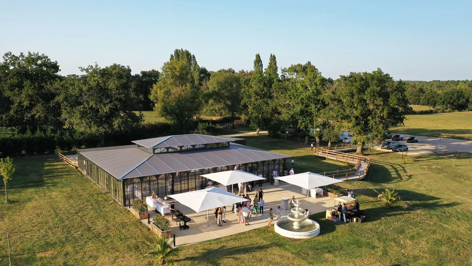 Domaine de la Saye - Cavignac (Gironde)