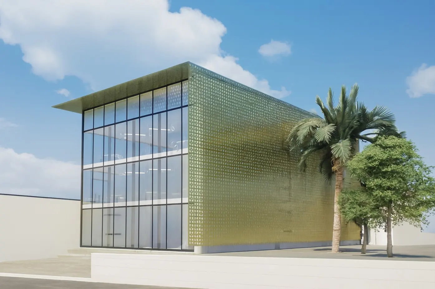 La Cité Grossetti - Ajaccio (Corse 2A-2B)