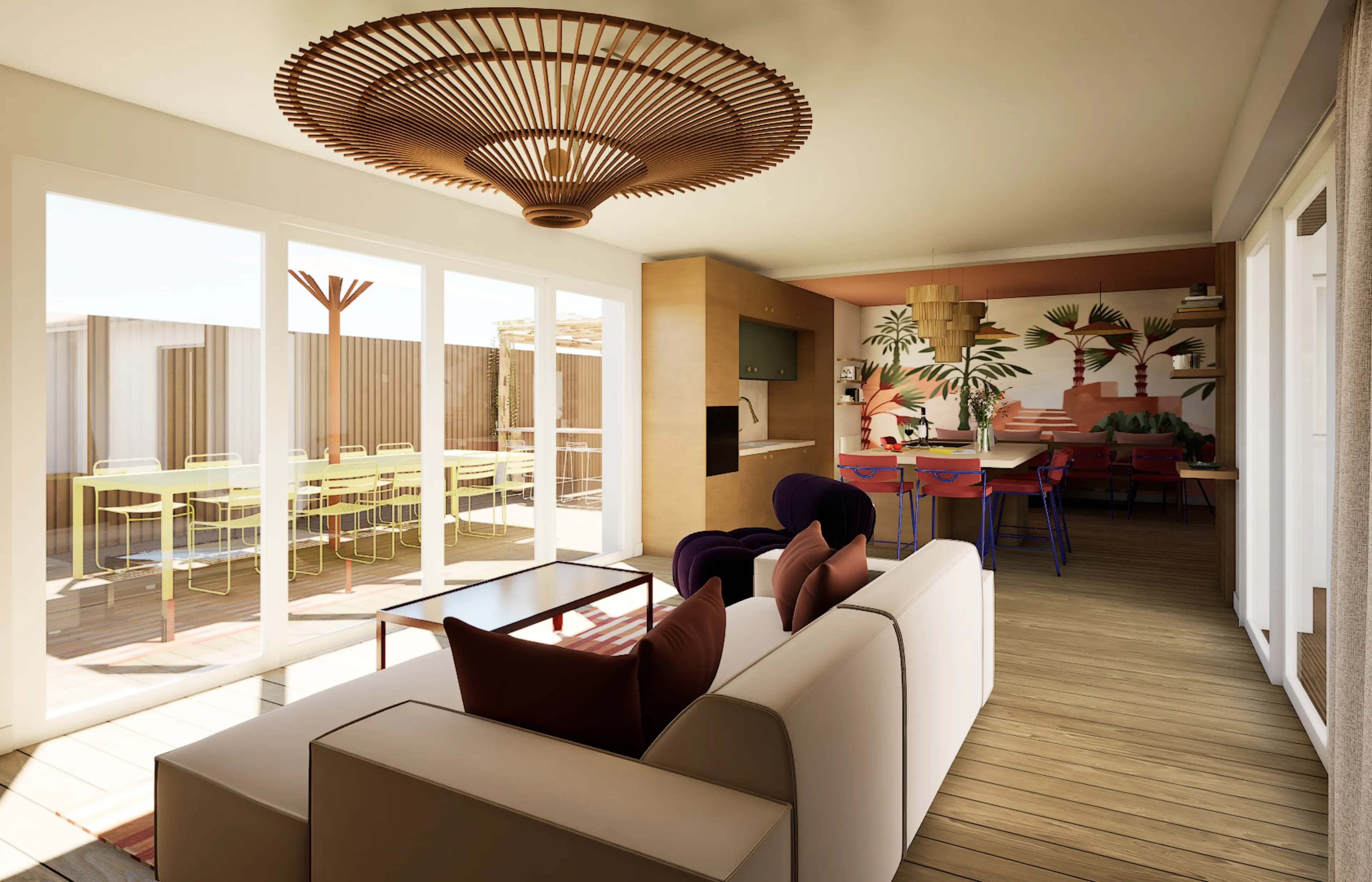 La Cabane XXL - LÈGE-CAP-FERRET (Gironde)