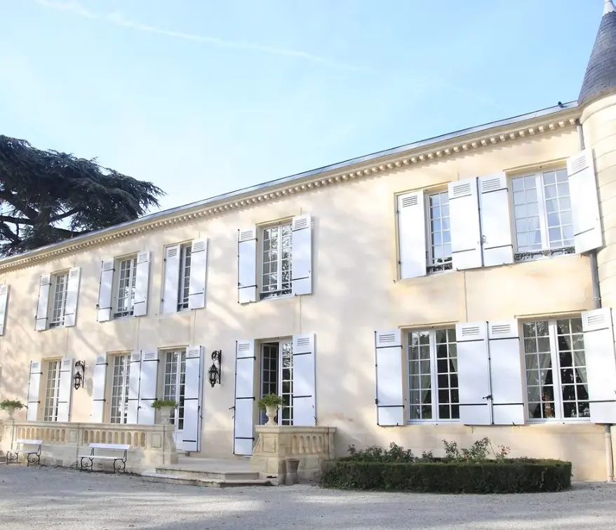 Château Senailhac - Tresses (Gironde)