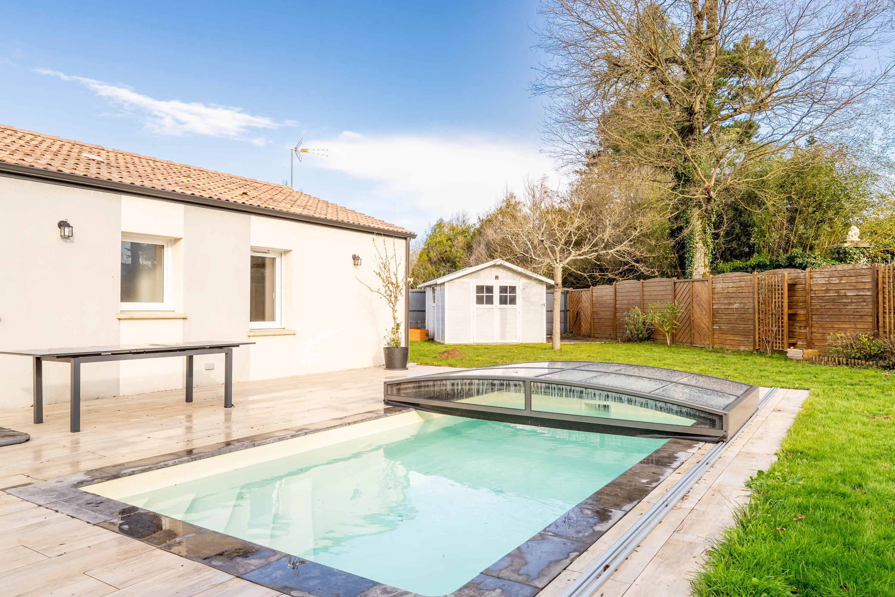 Bulle d'Air - Bouaye (Loire-Atlantique)