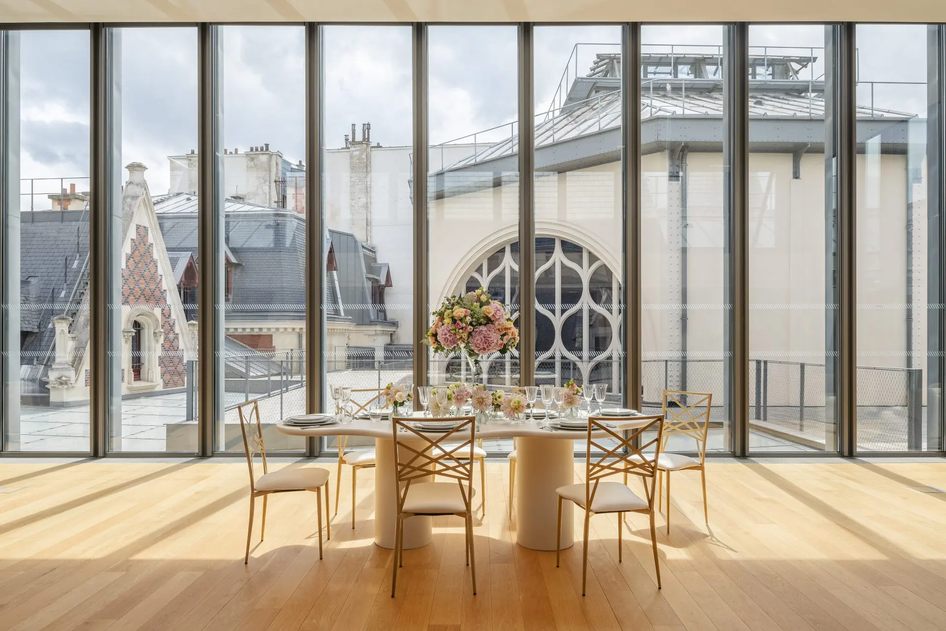 Hôtel Gaillard - Paris (Paris)