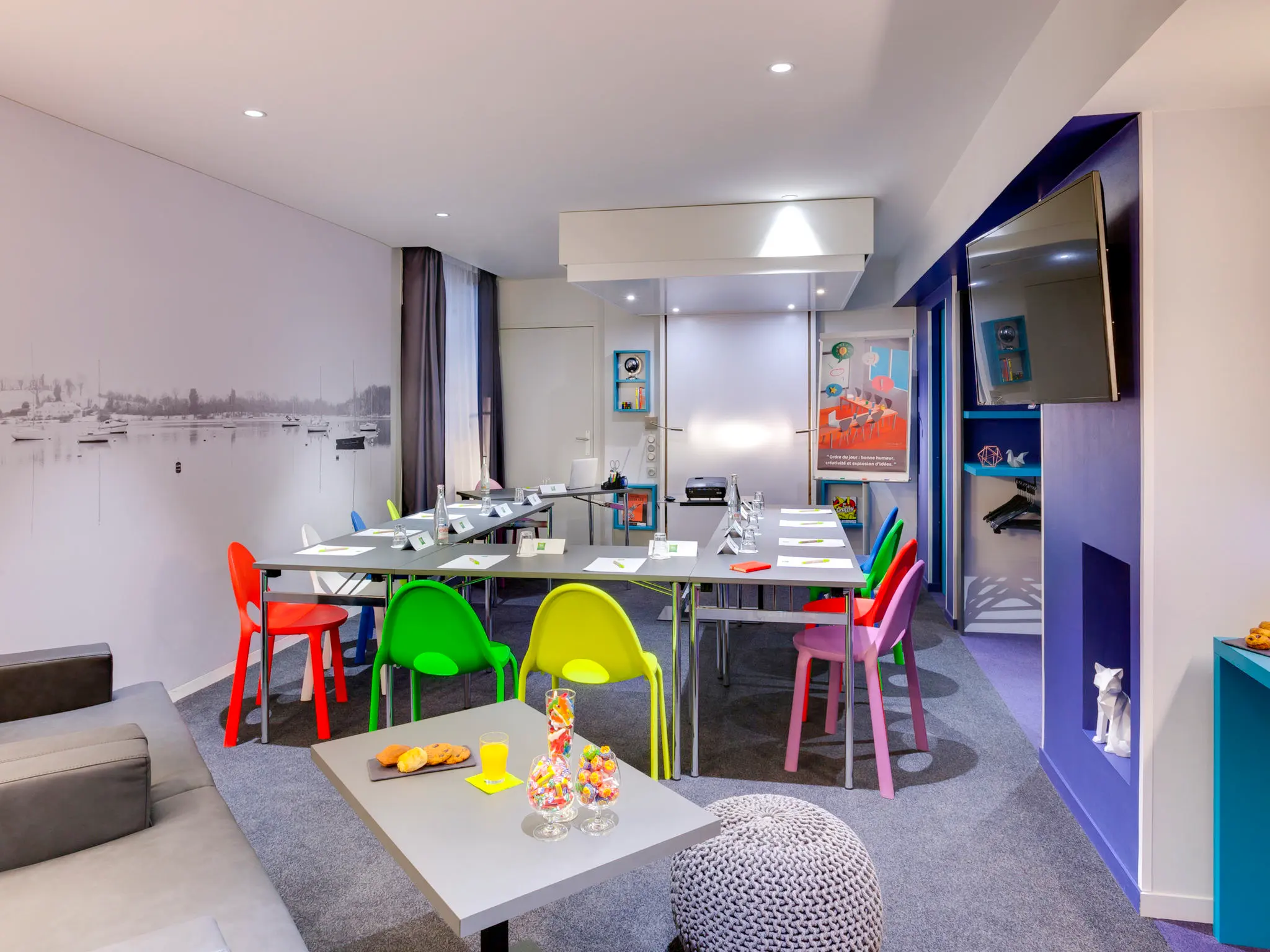 Ibis Styles Nantes Centre Gare - Nantes (Loire-Atlantique)