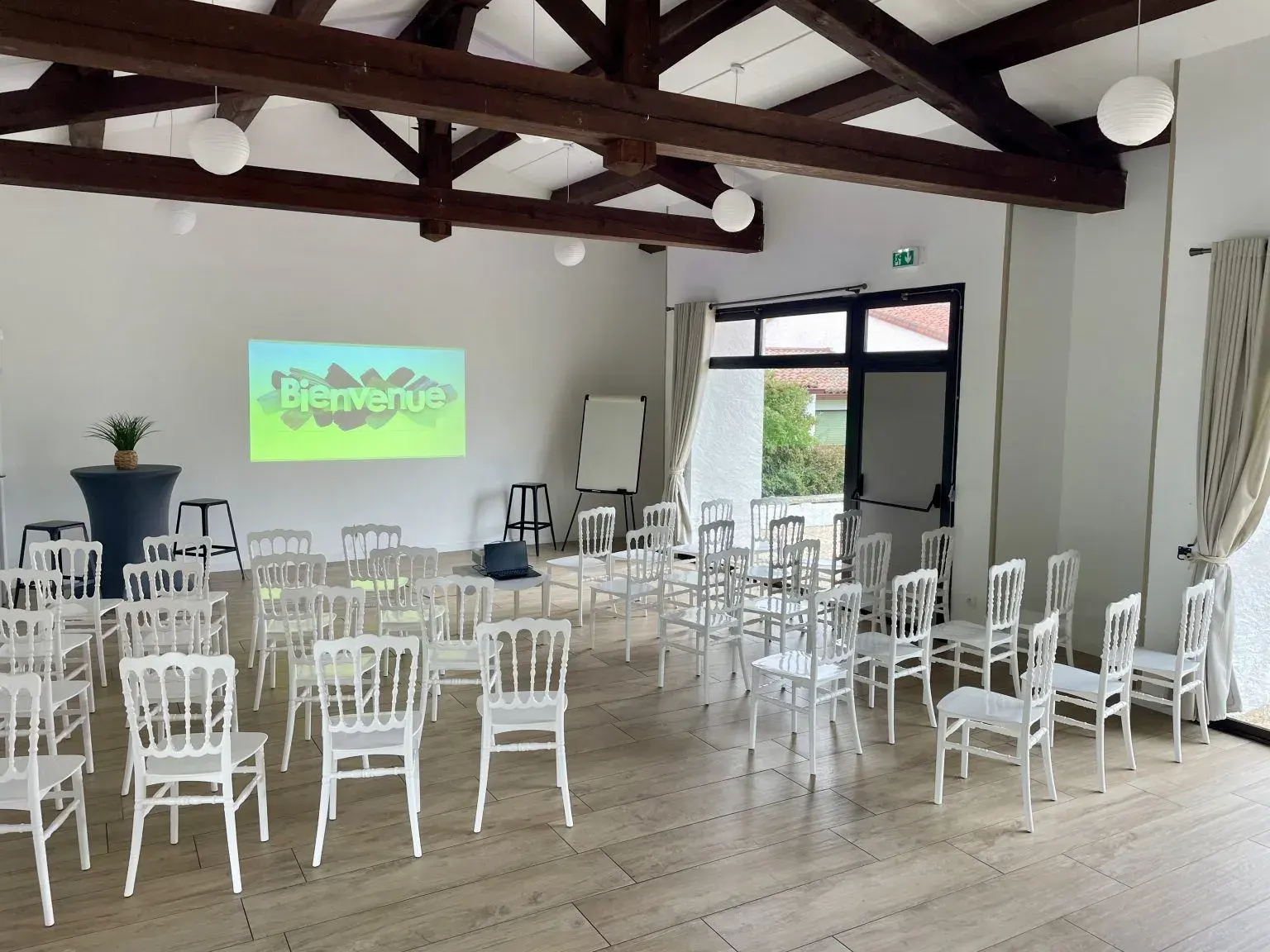 Domaine de Loséa - La Haie-Fouassière (Loire-Atlantique)