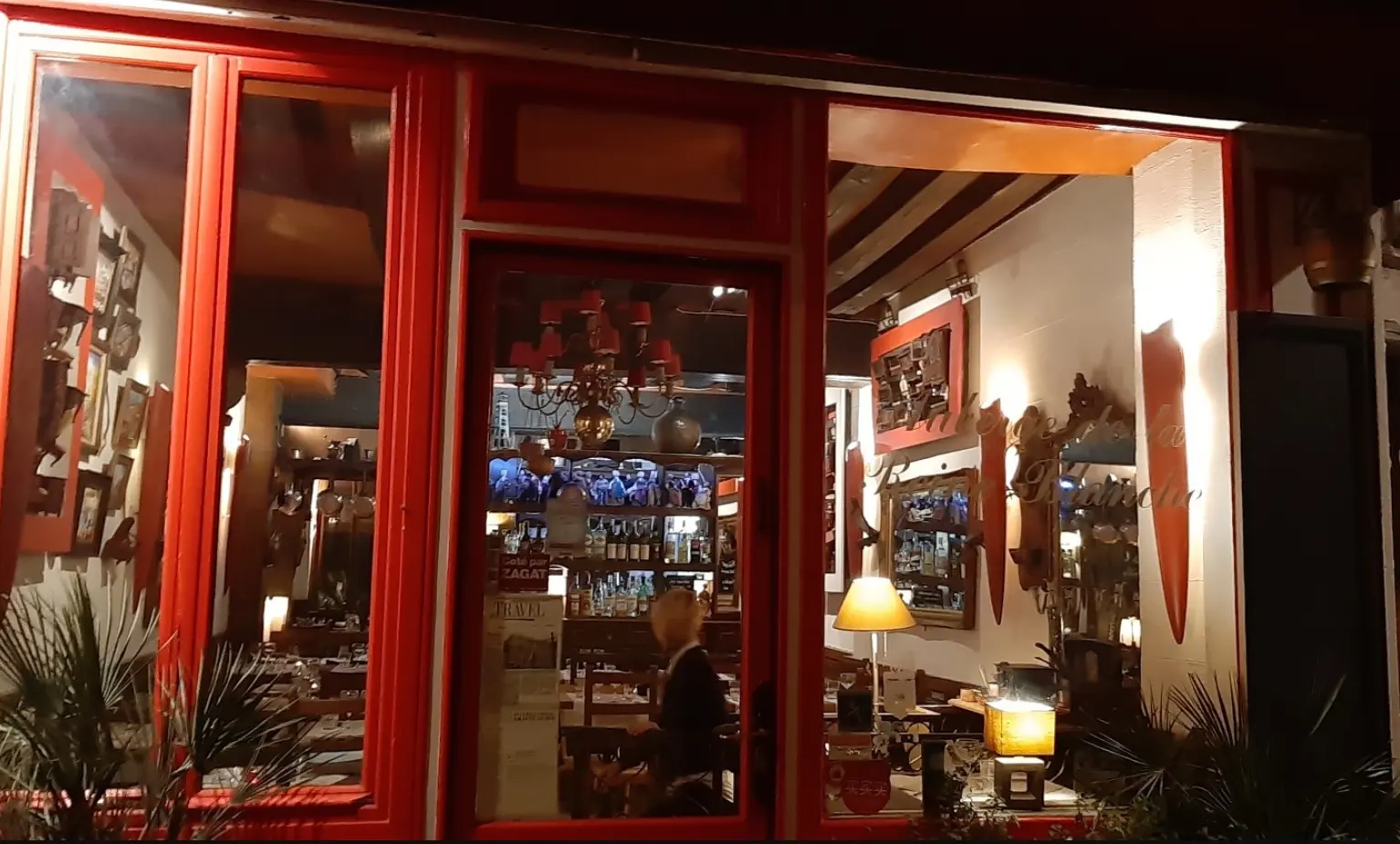 Auberge de la Reine Blanche - Paris (Paris)