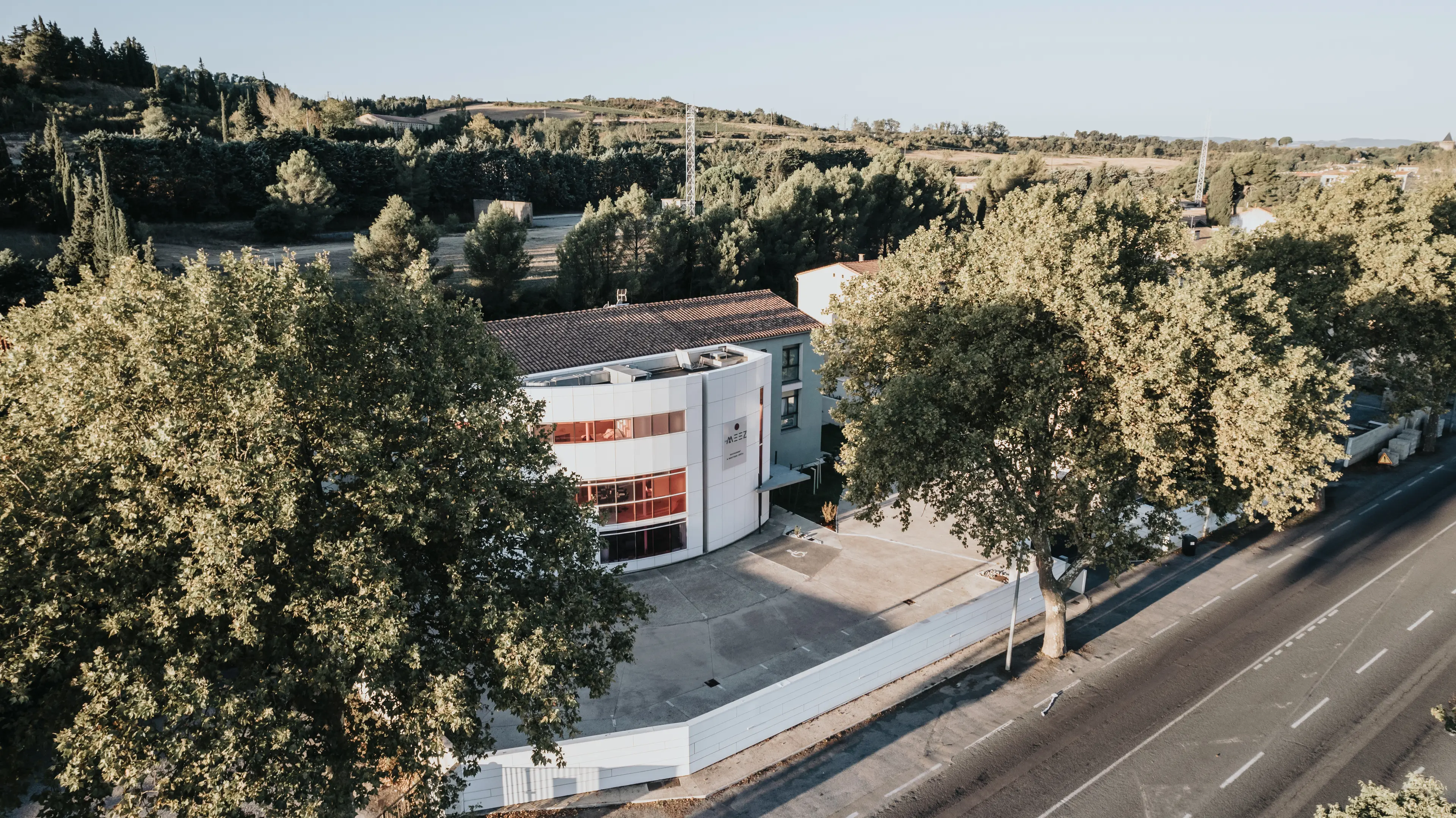 Hôtel Restaurant et Spa Le Meez - Carcassonne (Aude)