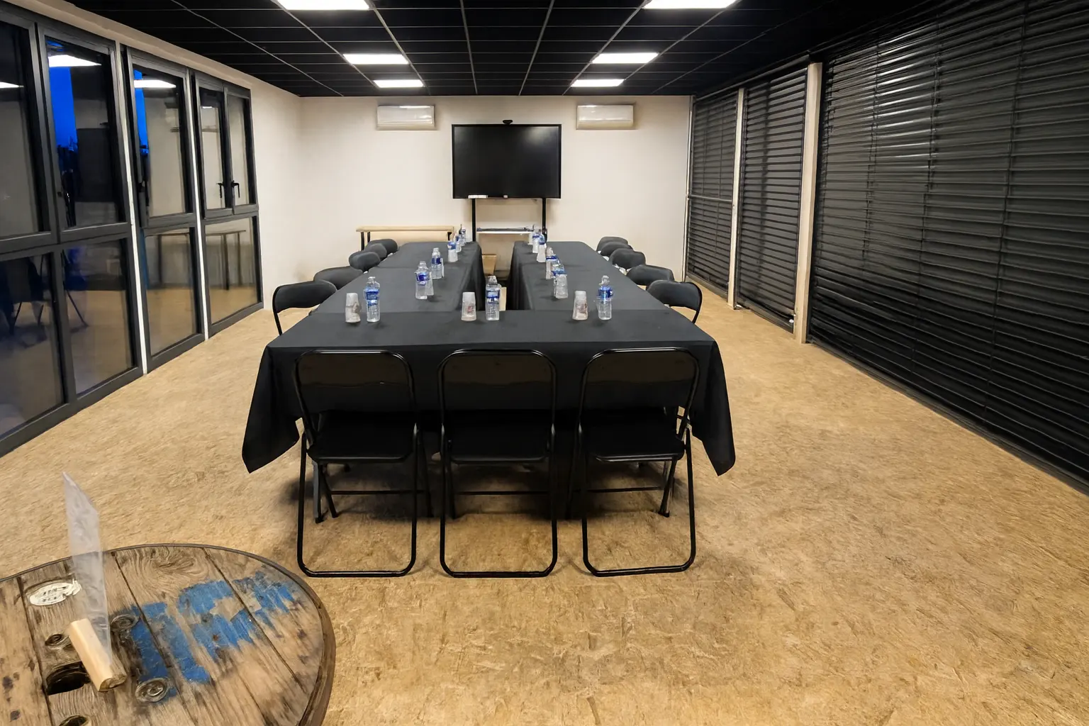 Atelier Tierdam - Sucé-sur-Erdre (Loire-Atlantique)