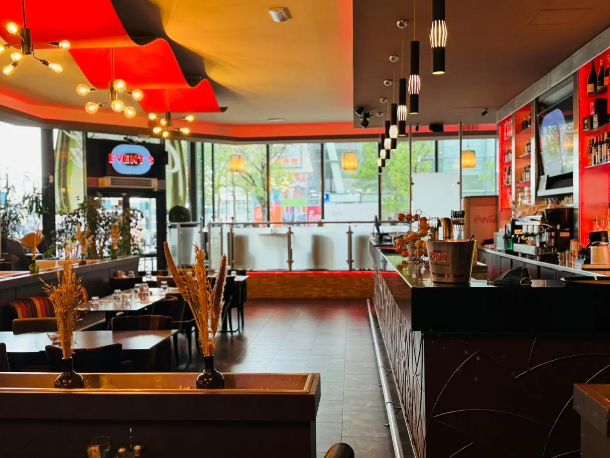 Restaurant Events - Saint-Denis (Seine-Saint-Denis)