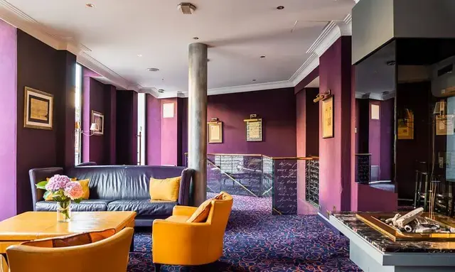 Villa Lutèce Port Royal - Machefert - Paris (Paris)