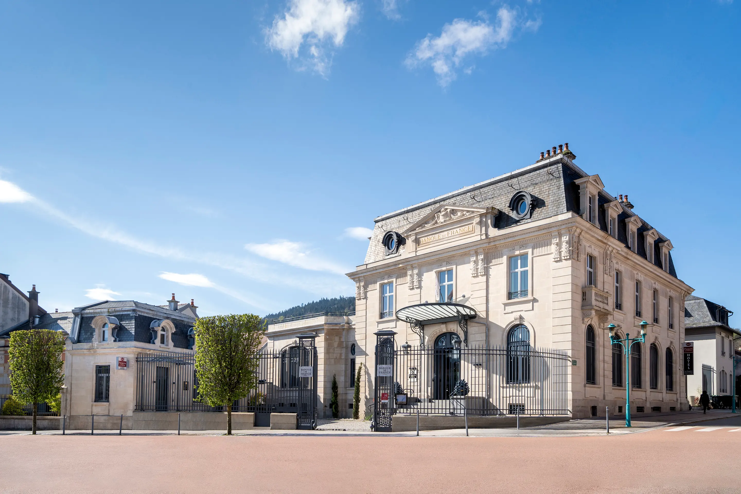 Best Western Premier Le Chapître - Remiremont (Vosges)