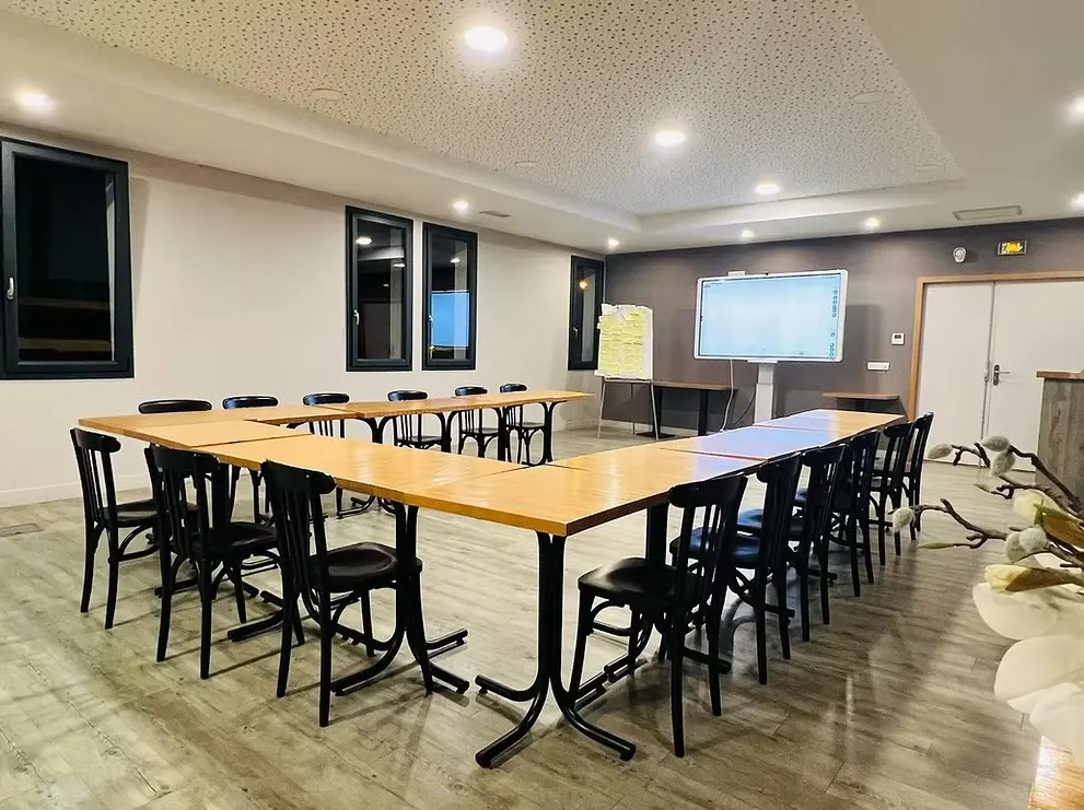 Brasserie O'Garage - Orthez (Pyrénées-Atlantiques)