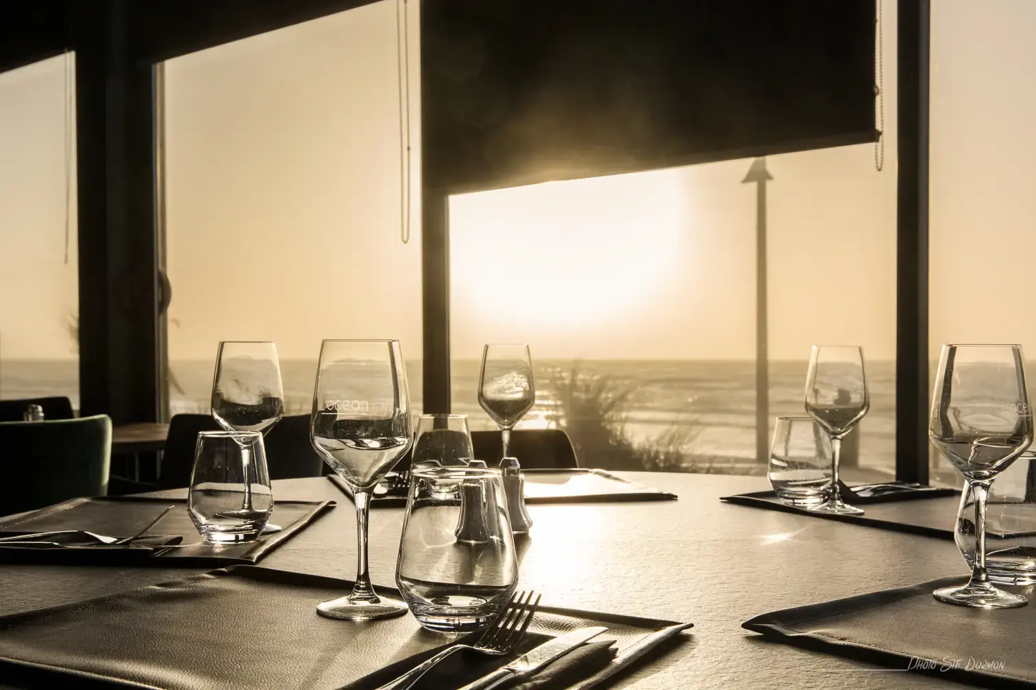 L'Océan Bistr'o de la Mer - Neufchâtel-Hardelot (Pas-de-Calais)