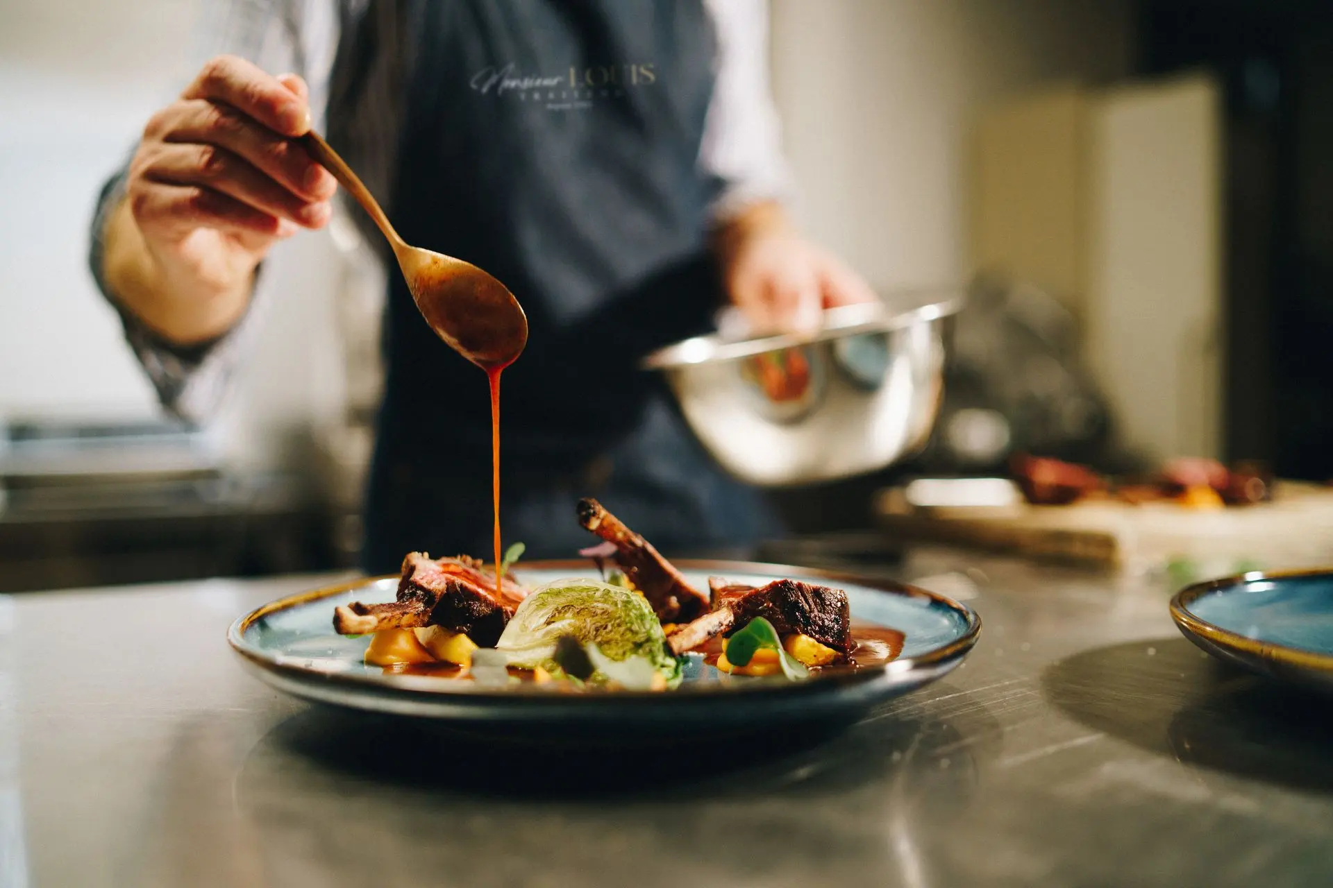 Monsieur Louis Traiteur - Marsillargues (Hérault)