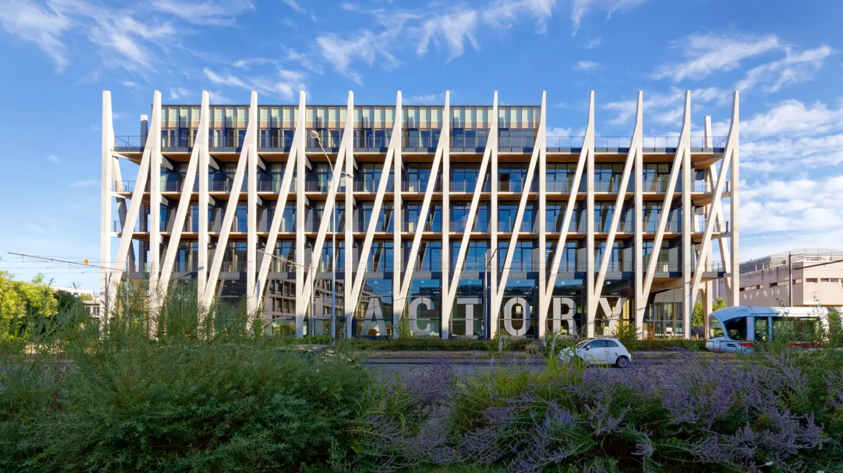 I-Factory - Villeurbanne (Rhône)