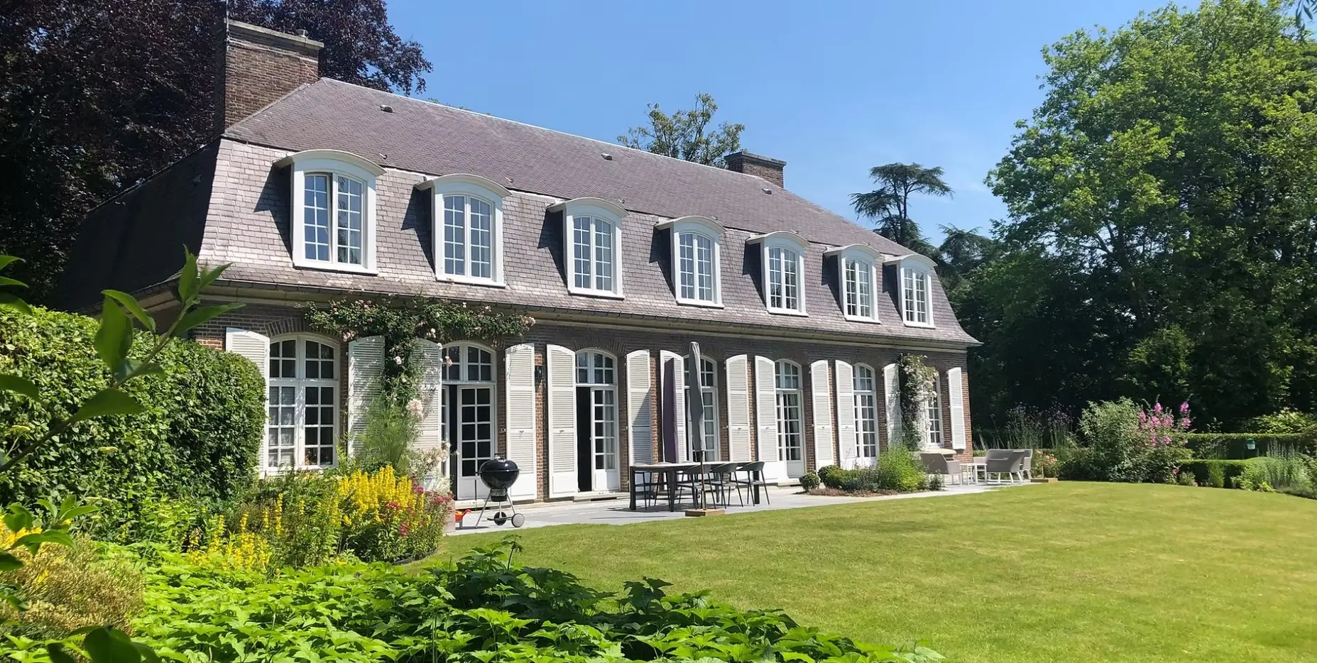 Villa Le Verger - Croix (Nord)