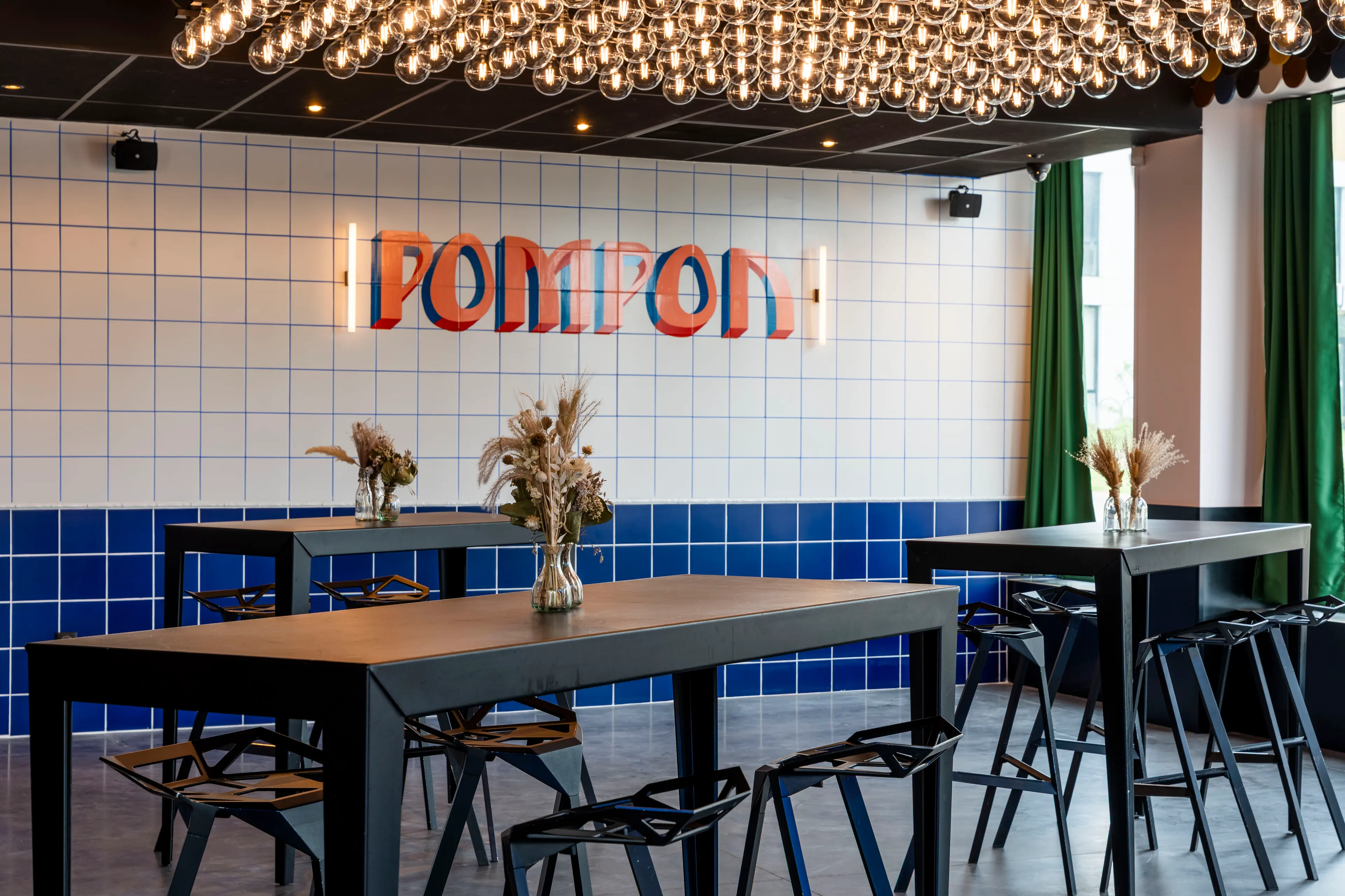 Pompon Dijon - Dijon (Côte-d'Or)