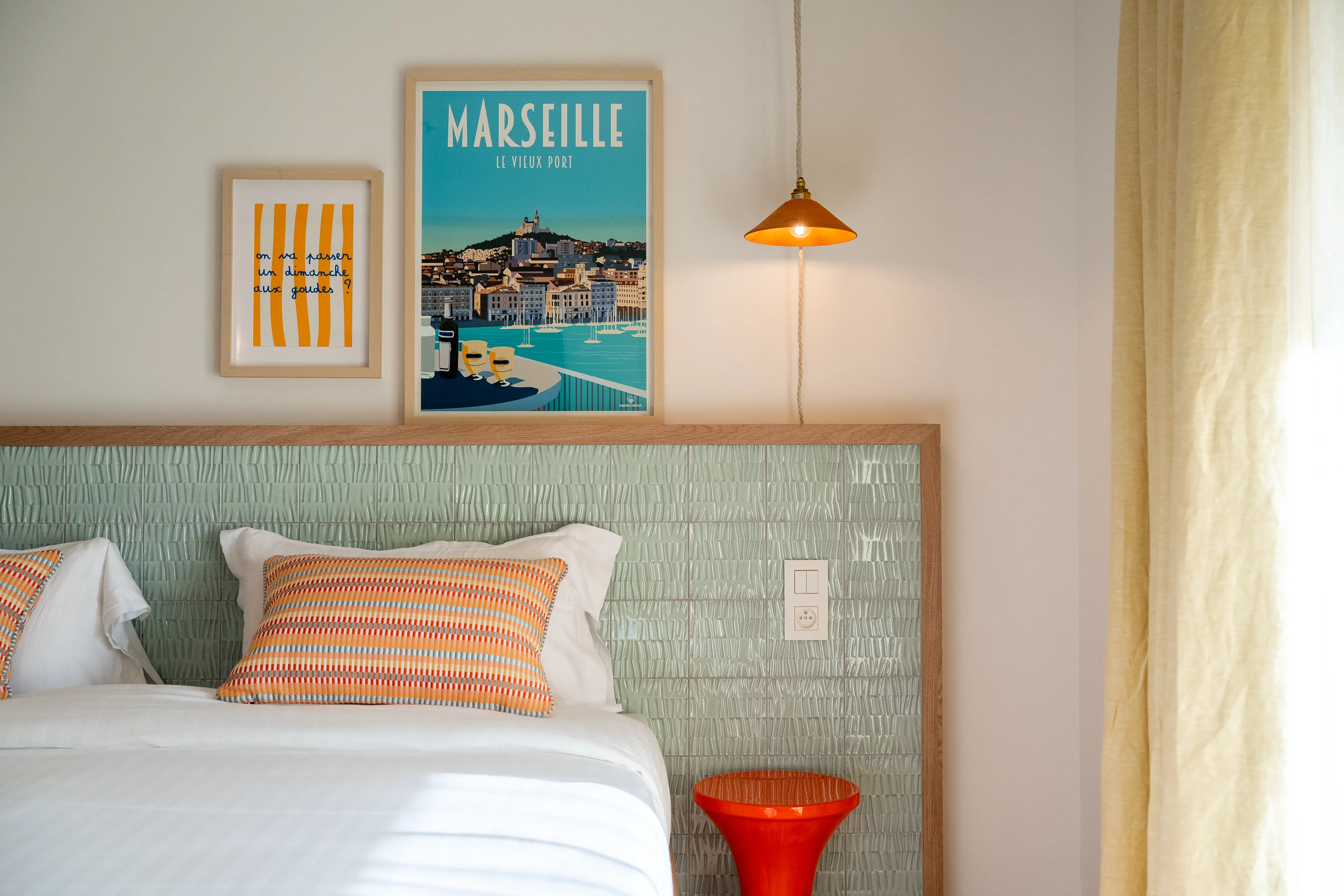 Hôtel Soléo Prado Marseille - MARSEILLE (Bouches-du-Rhône)