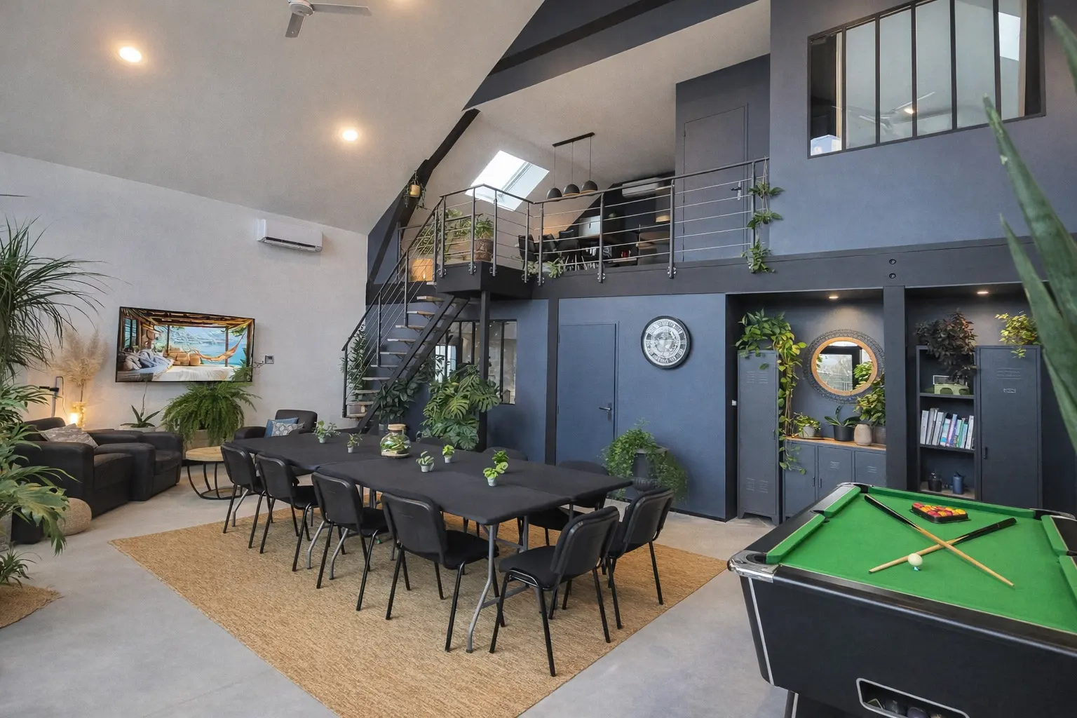 Salle Ginkgo - Les Ponts-de-Cé (Maine-et-Loire)