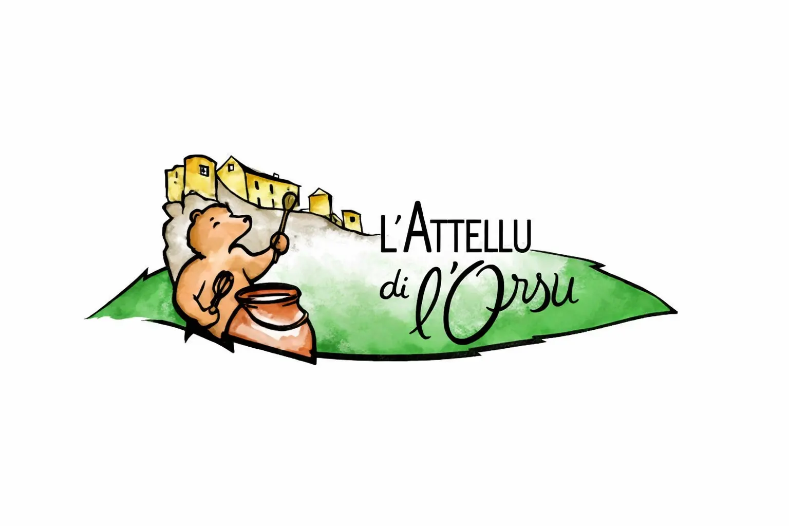 L’Attellu di l’Orsu - Corte (Corse 2A-2B)