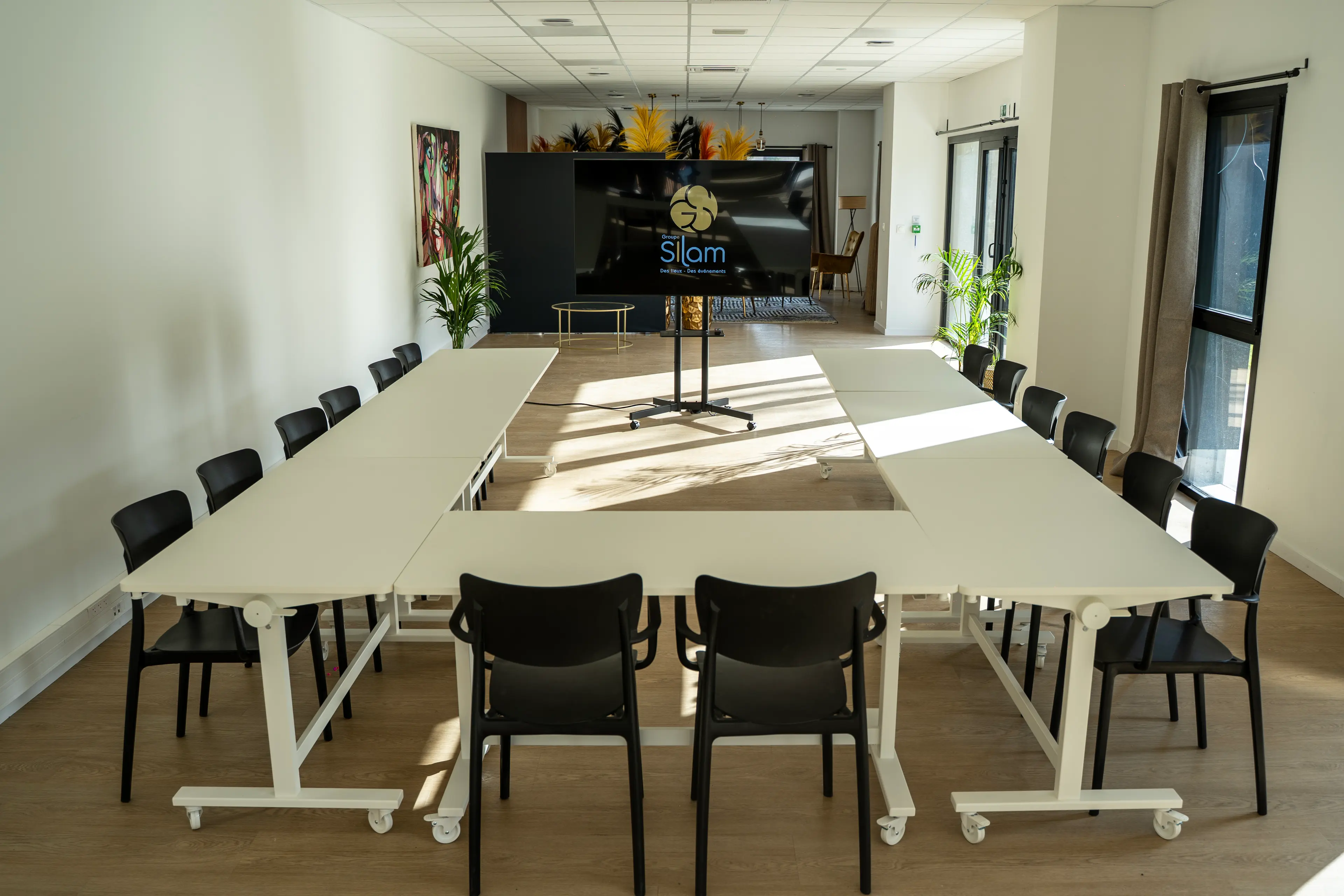 Atelier 735 - SAINT-ÉTIENNE-DU-ROUVRAY (Seine-Maritime)