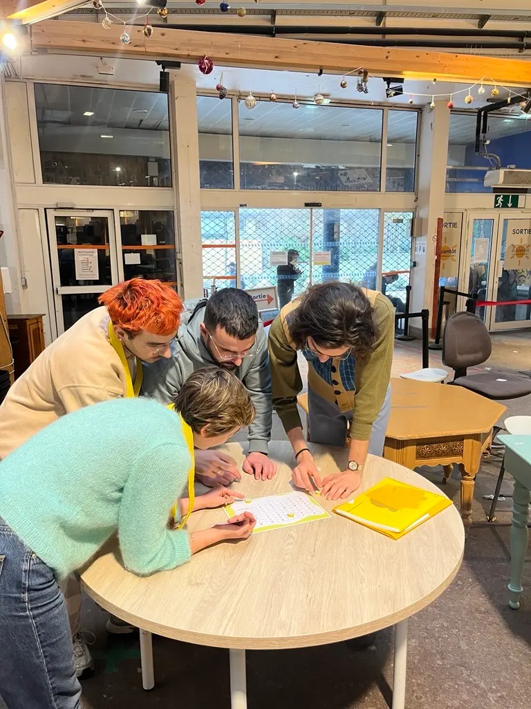 Emmaüs Défi - PARIS (Paris)