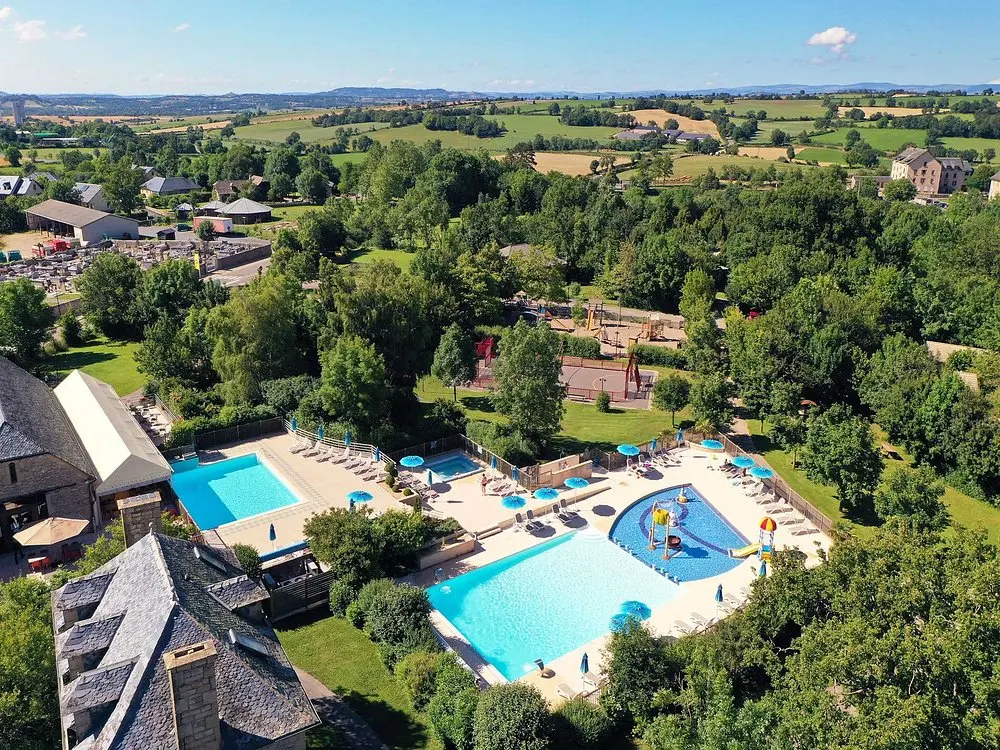 La Grange de Monteillac - Laissac-Sévérac-l'Église (Aveyron)