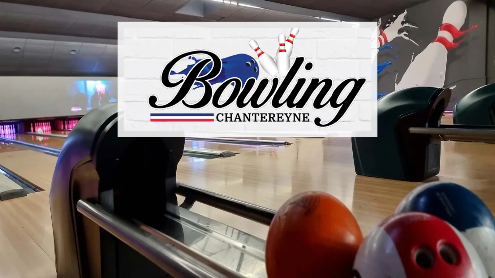 Bowling Chantereyne - Cherbourg-en-Cotentin (Manche)